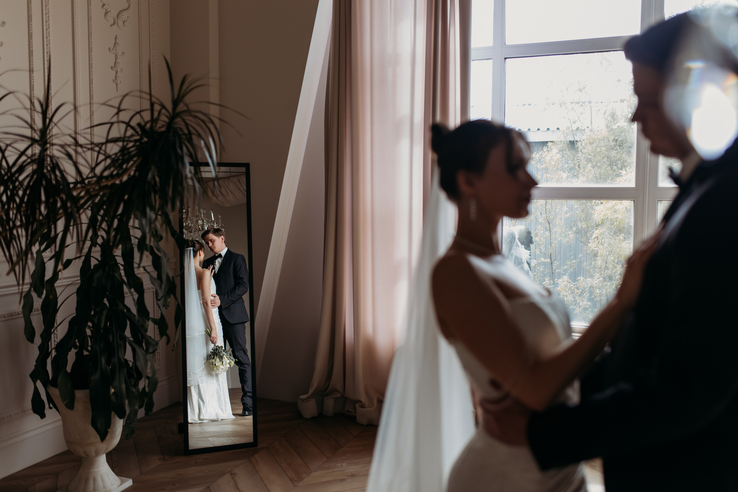 Денис и Дарья. Фотограф Тимербаева Алина г. Сургут