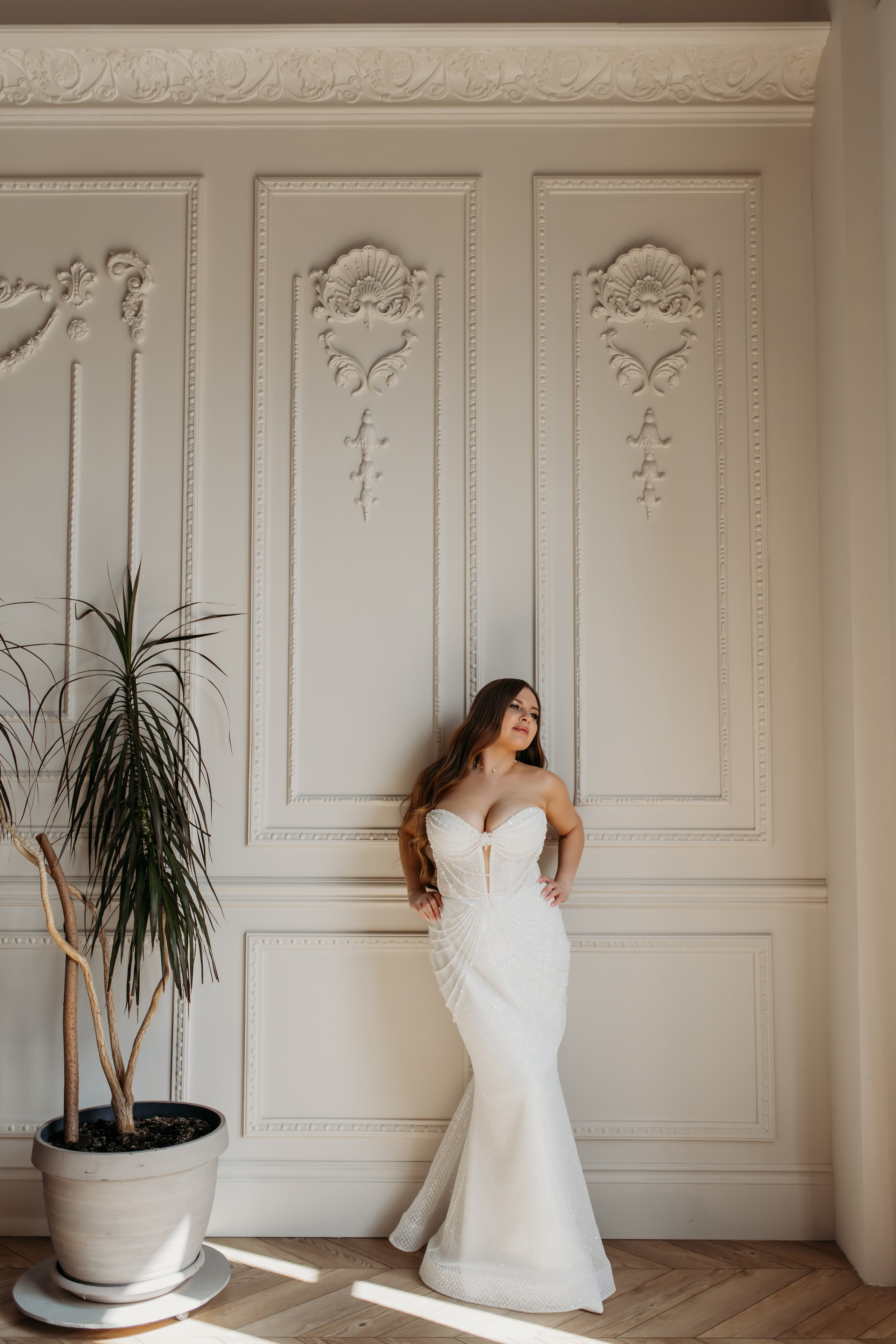 Максим и Дарья. Фотограф Тимербаева Алина г. Сургут