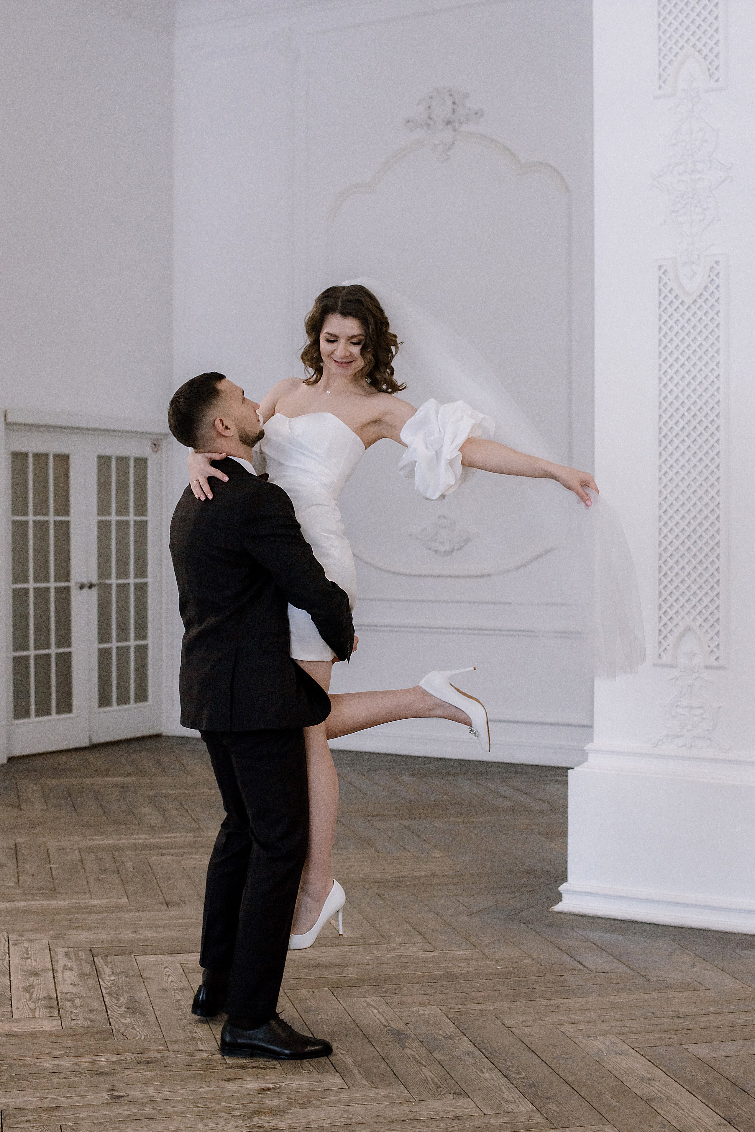 Владимир & Алла. Юлия Соколовская Фотограф Москва Красногорск