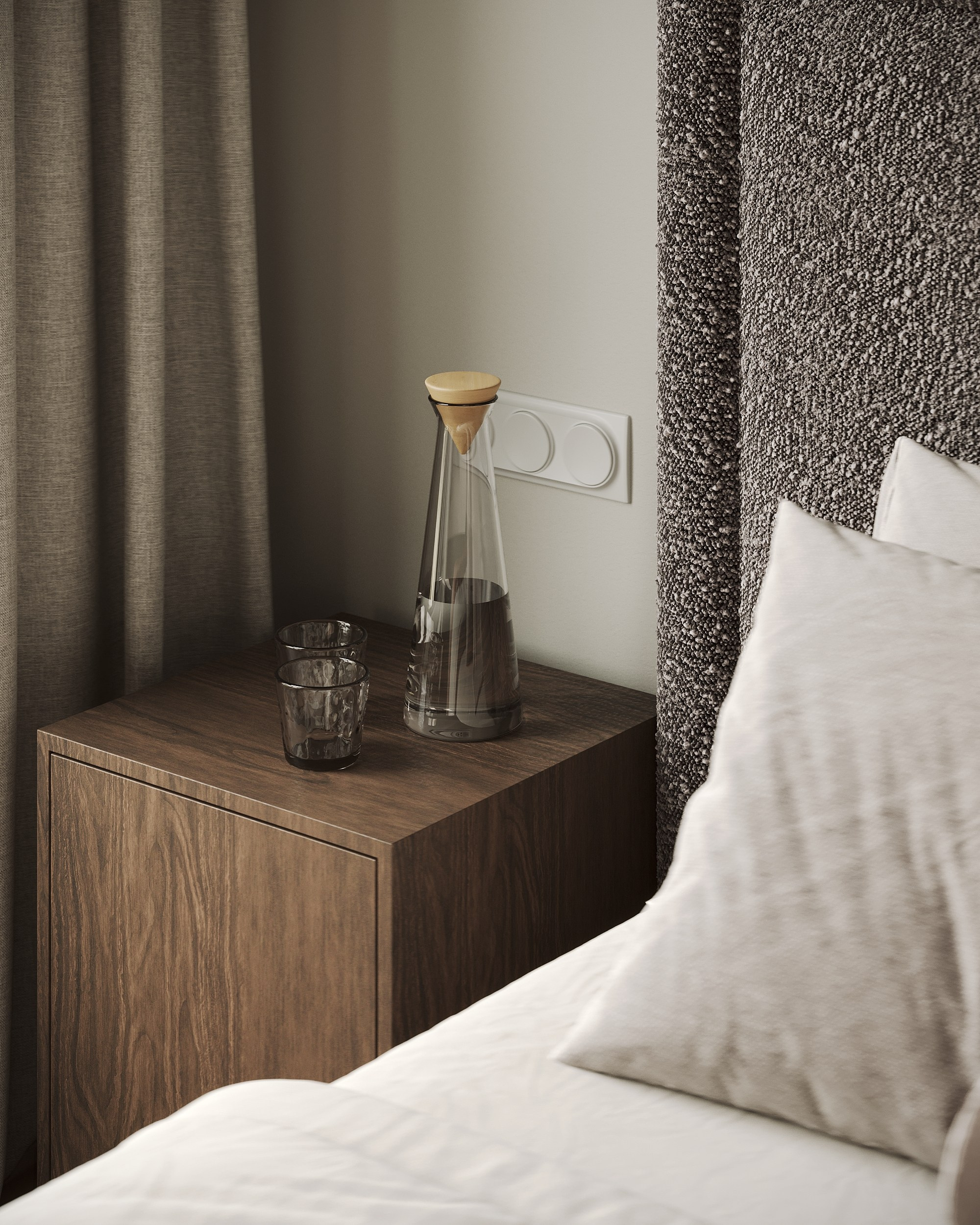 May. 3D Визуализация интерьеров и архитектуры — Никита Афиногенов