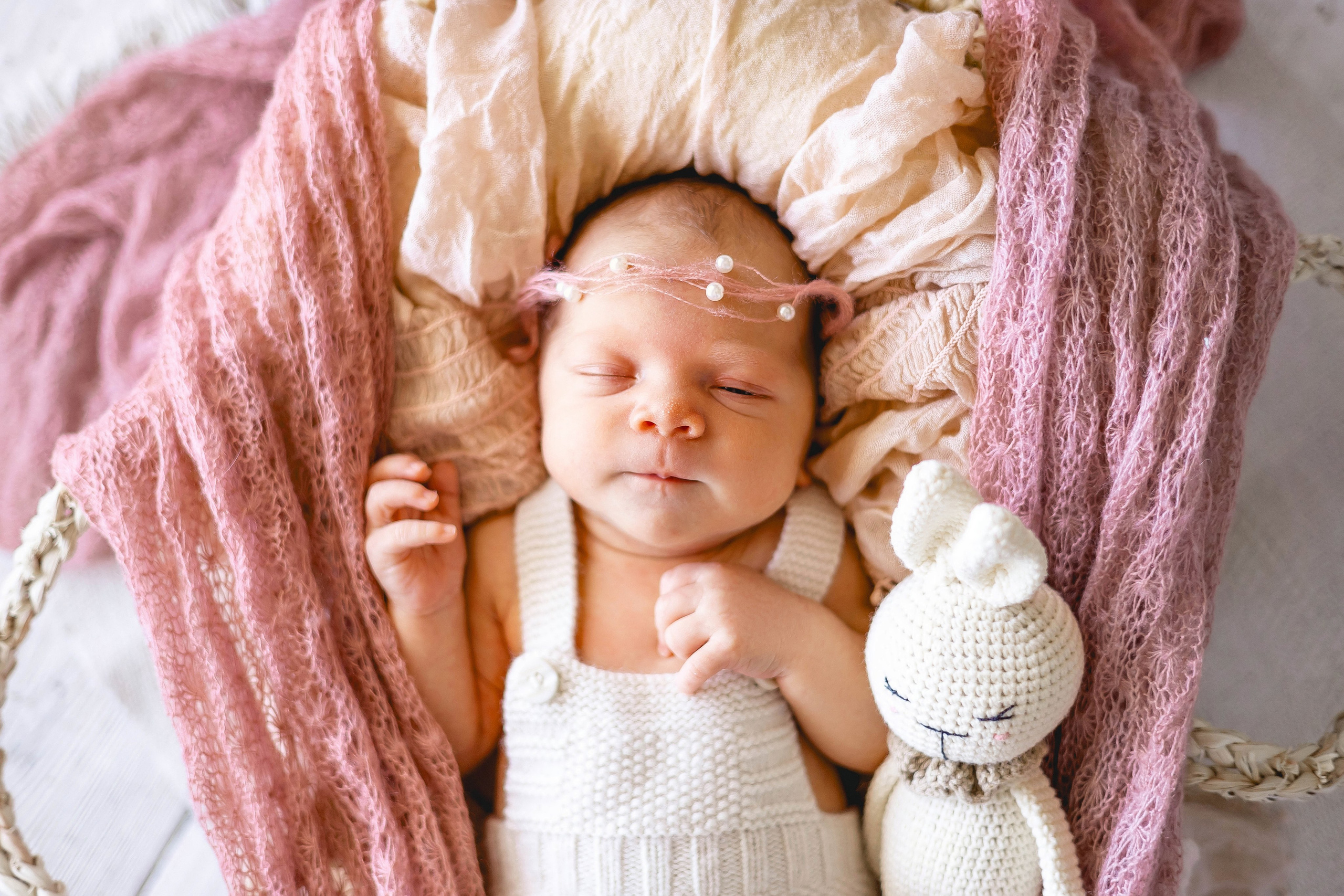 Мария 11 дней. Женский/Детский фотограф в Симферополе Вероника Слепогина