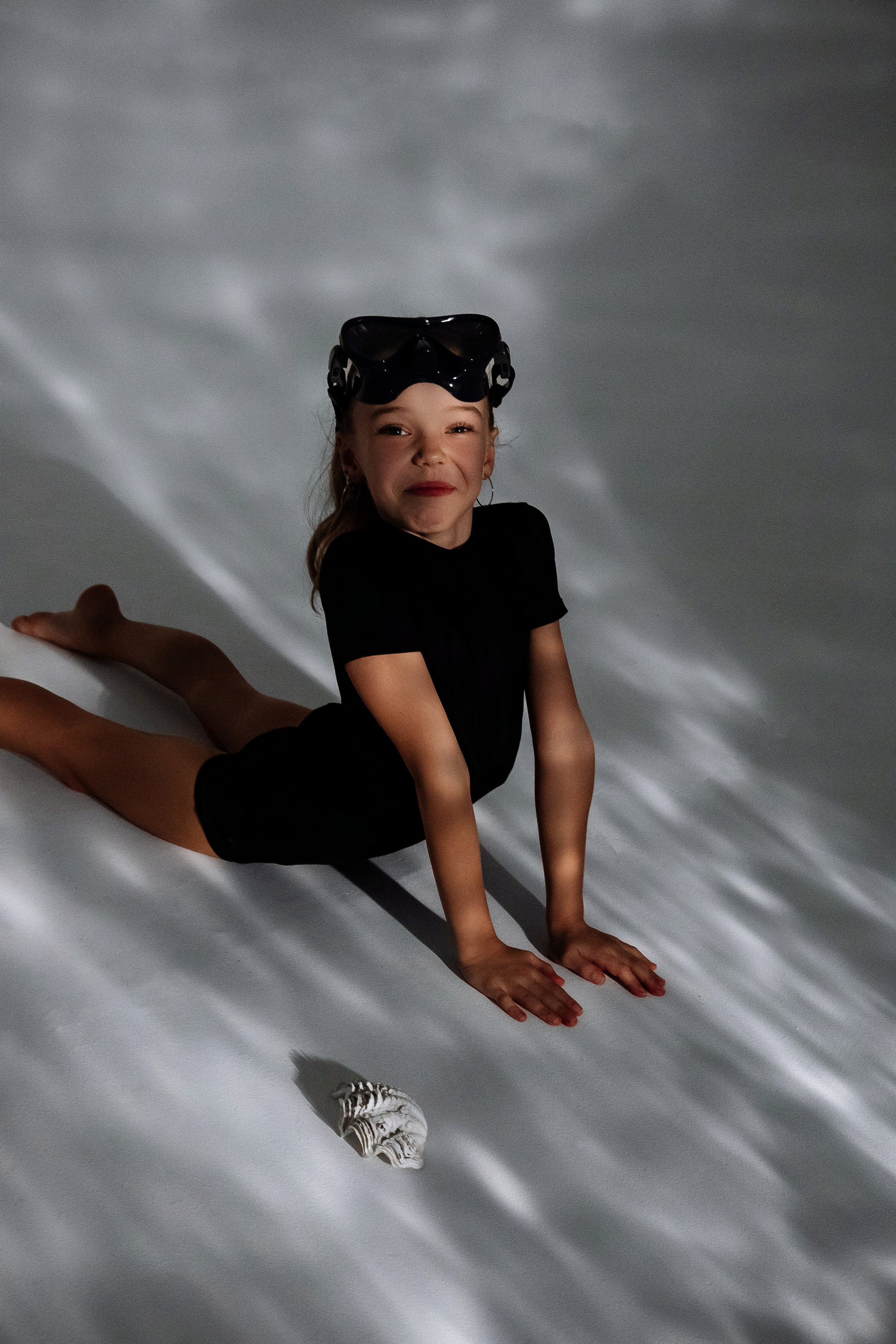 Ника с Дюной. Женский/Детский фотограф в Симферополе Вероника Слепогина