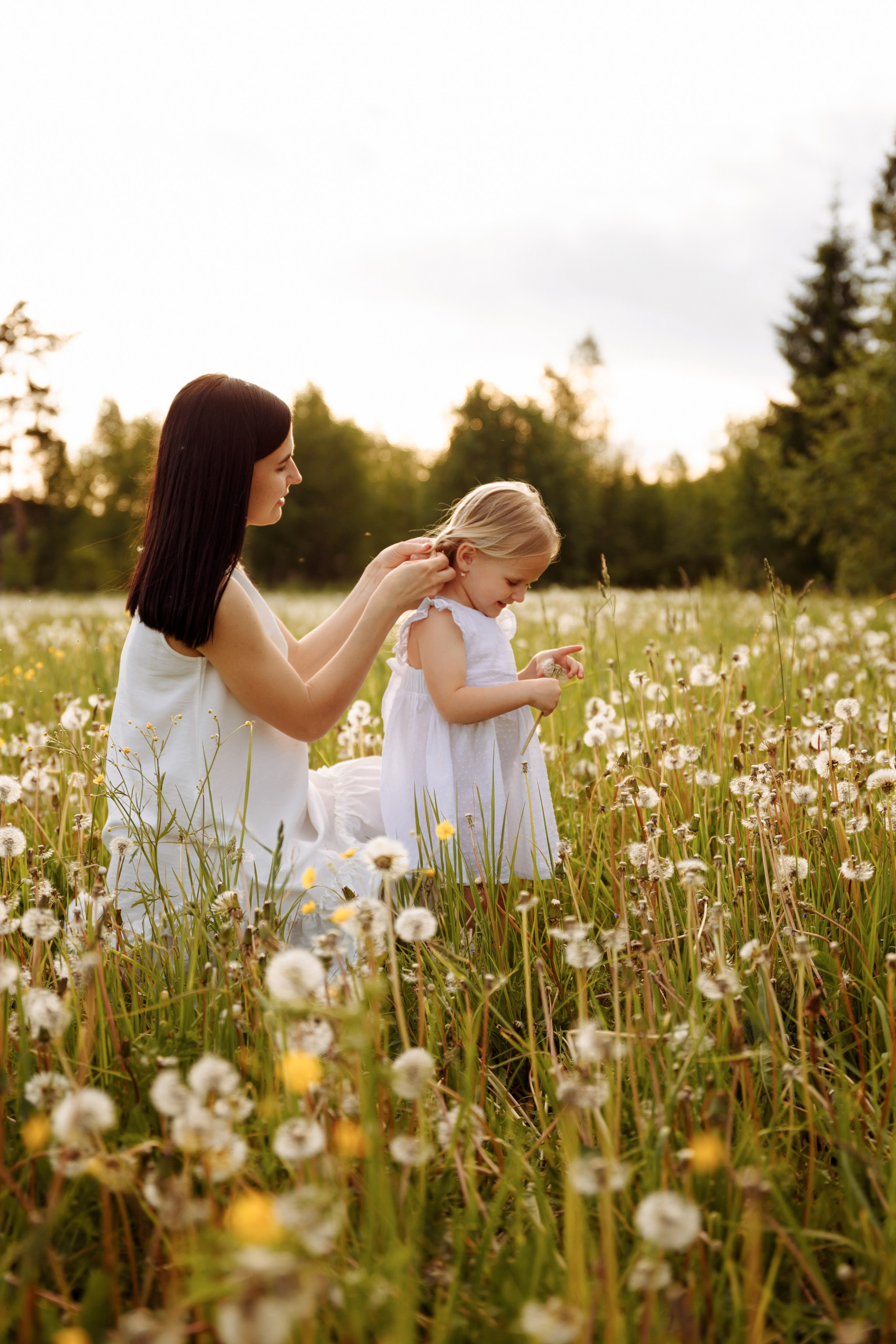 Семейная прогулка № 2. Фотограф новорожденных Тверь Диана Муляева