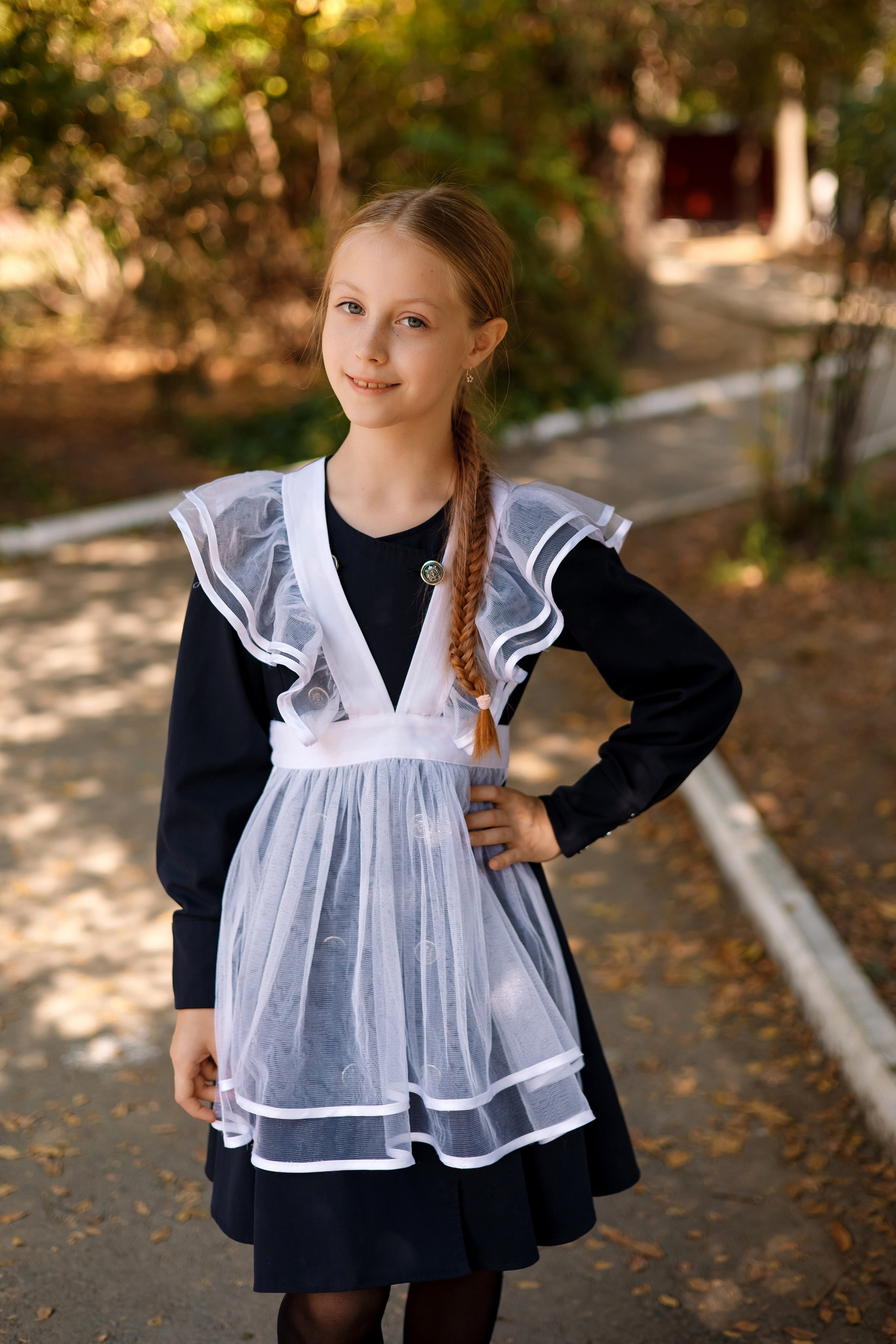 11 школа 4 класс. Фотограф Любовь Корниенко, Примоский край