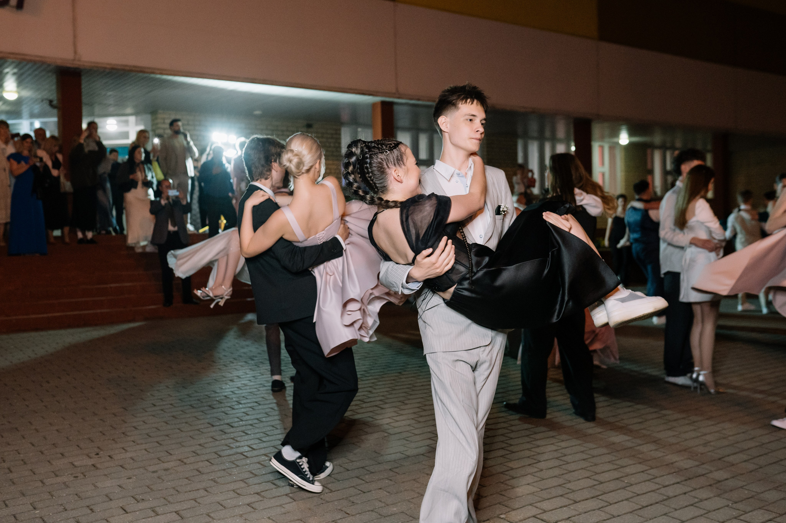 Выпускной 37 школа