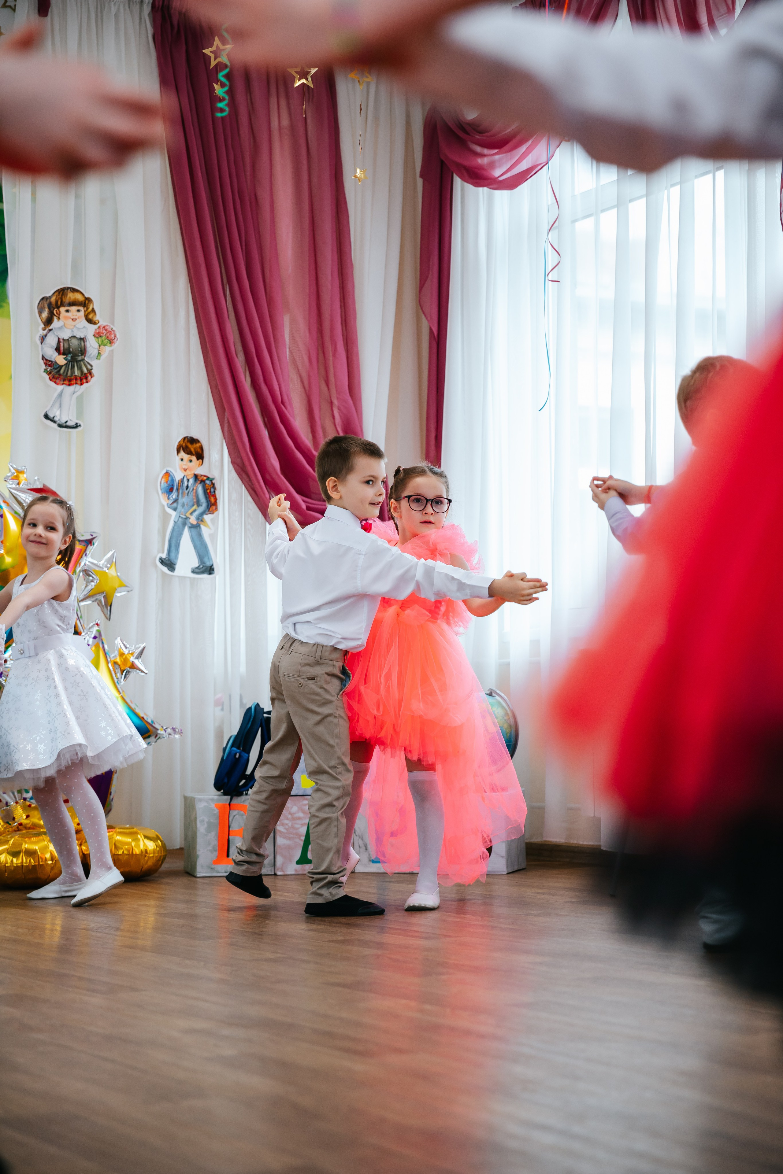 Выпускной в детском садике. Семейный lifestyle фотограф в Санкт-Петербурге Людмила Пахомова