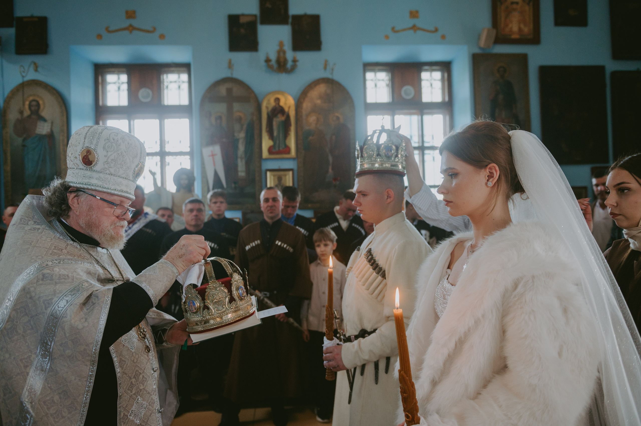 Полина & Михаил. Свадебный и семейный фотограф город Темрюк Фотостудия Темрюк