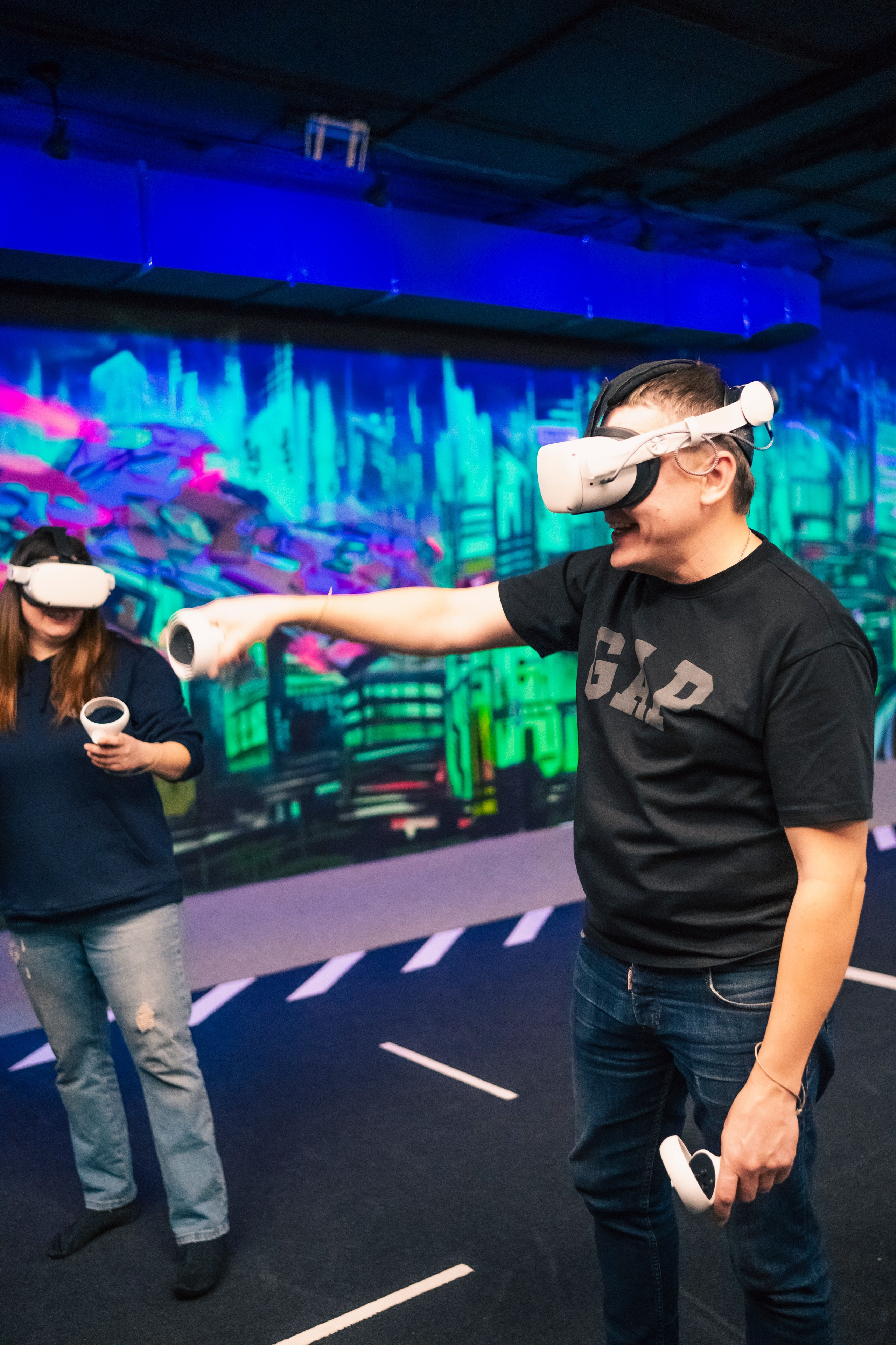 VR January — February — March 2025. Felixtones