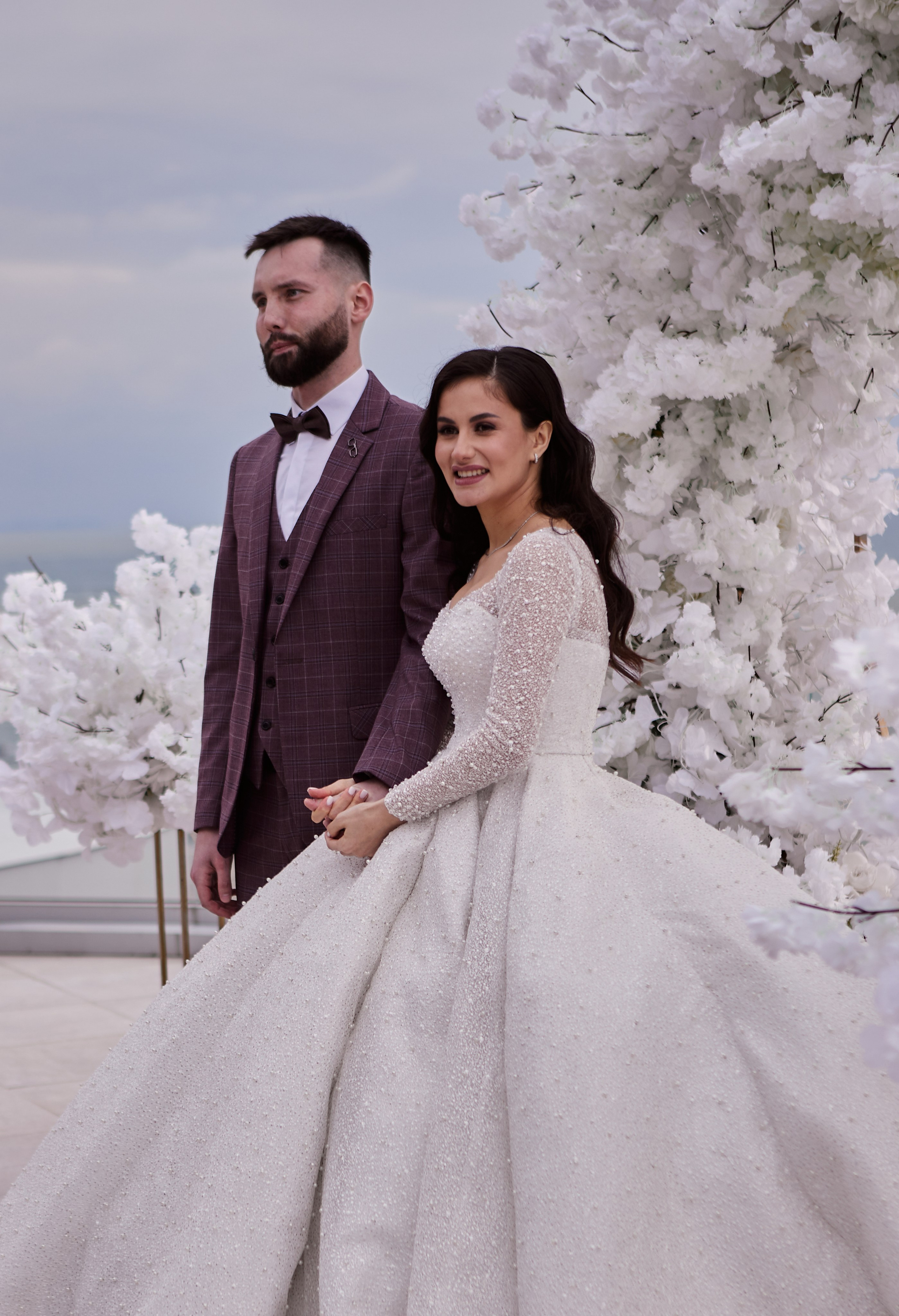 Denis & Elmira свадьба в Сочи. Свадебный и семейный фотограф в Сочи-Красной поляне Ларионова Анна