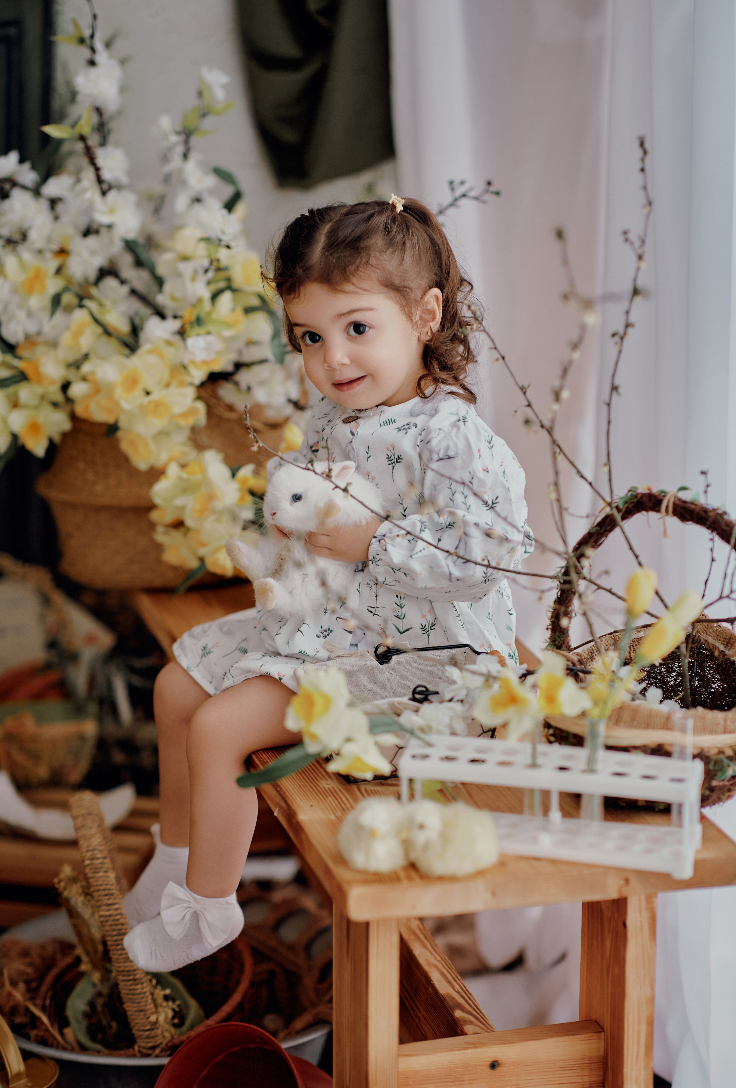 Пасха 2026. Свадебный и семейный фотограф в Сочи-Красной поляне Ларионова Анна