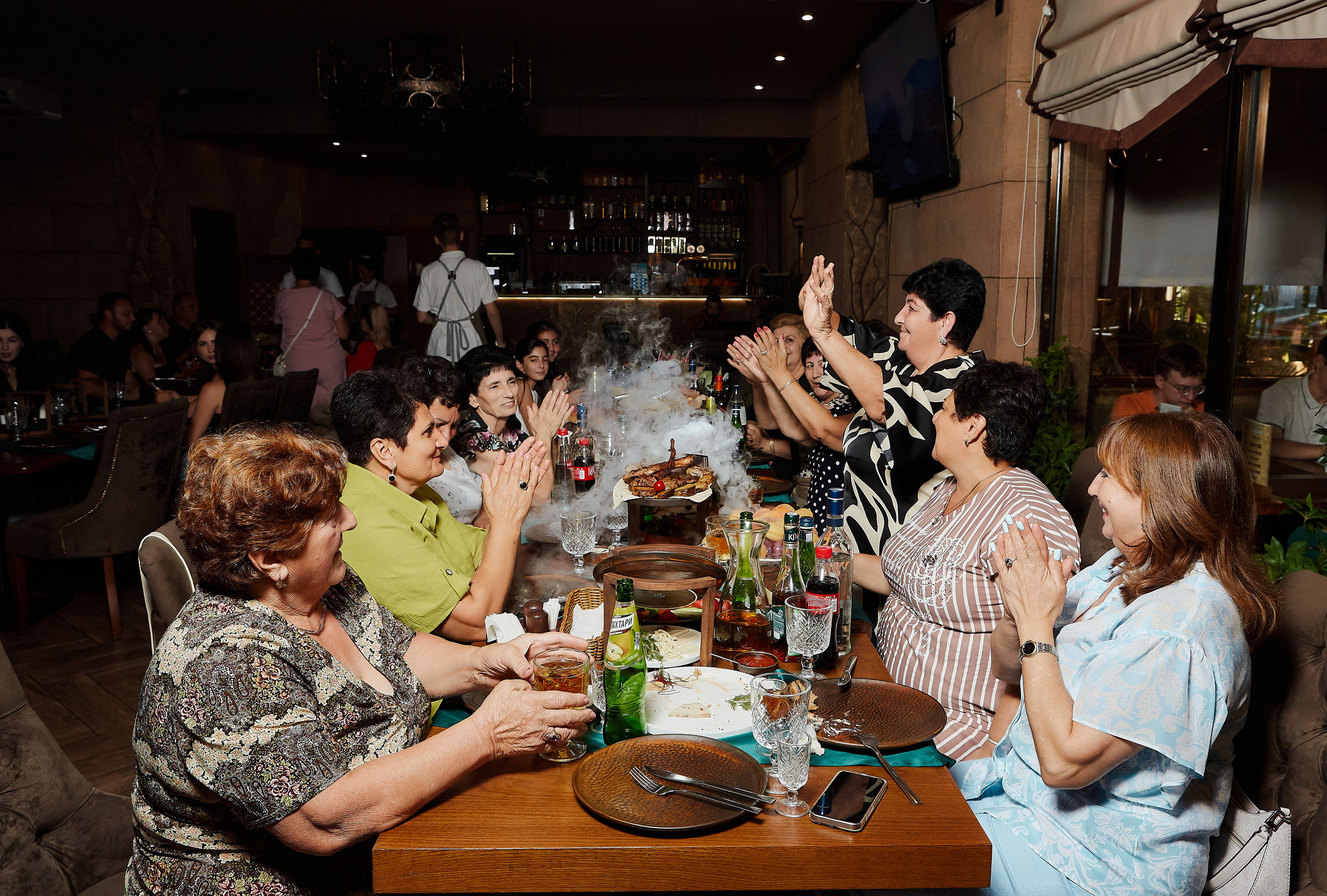 Юбилей Ковчег. Свадебный и семейный фотограф в Сочи-Красной поляне Ларионова Анна