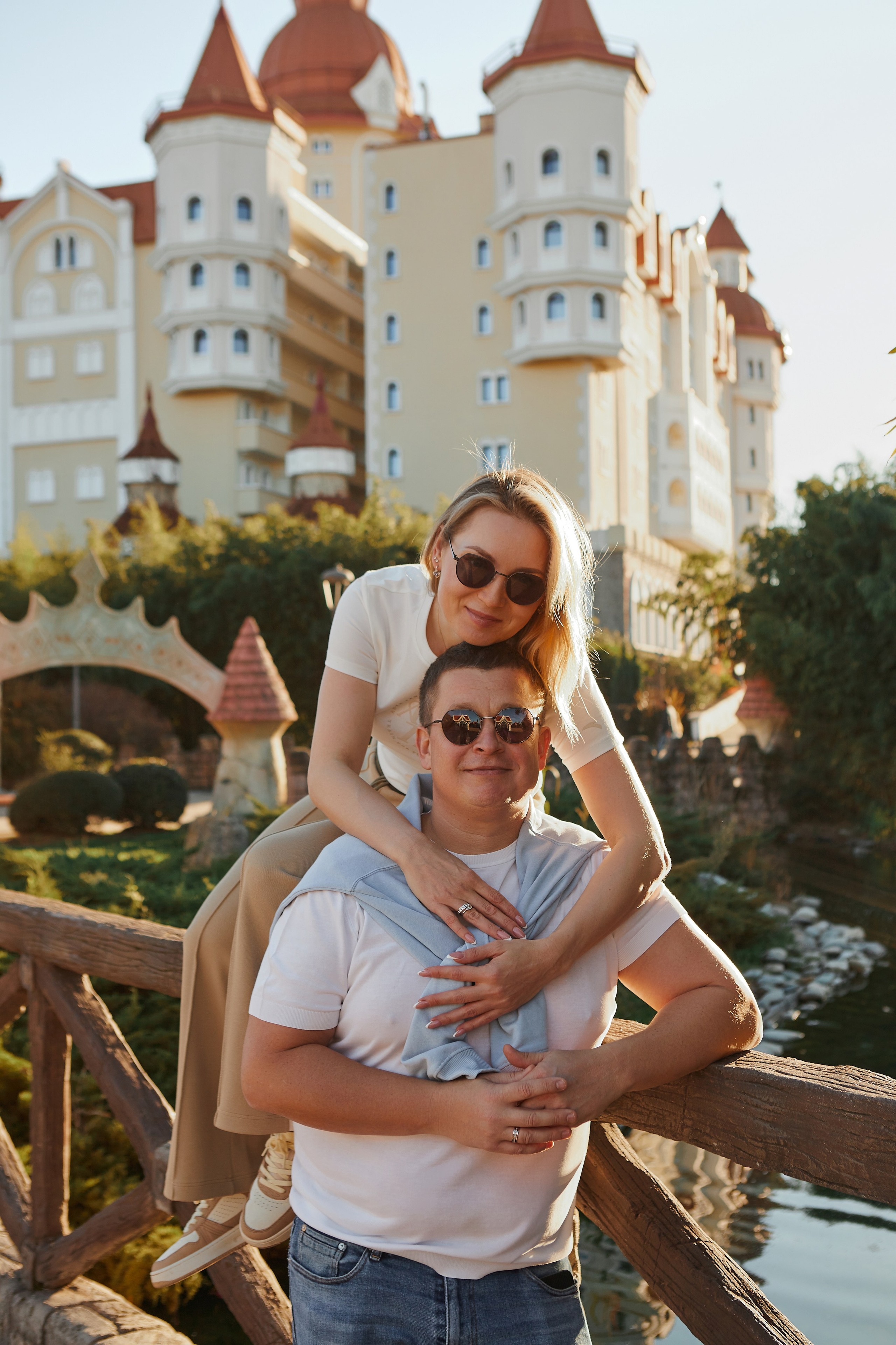 Фотосессия Сириус Адлер. Свадебный и семейный фотограф в Сочи-Красной поляне Ларионова Анна