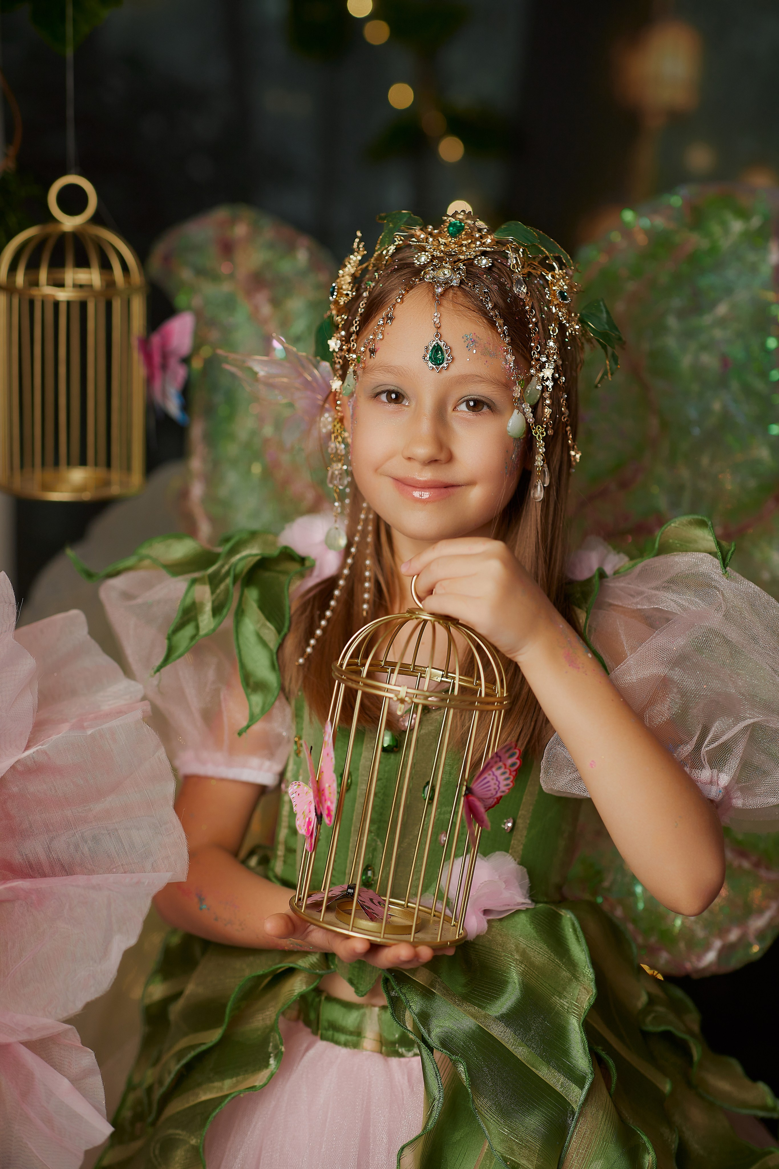 Феи. Свадебный и семейный фотограф в Сочи-Красной поляне Ларионова Анна