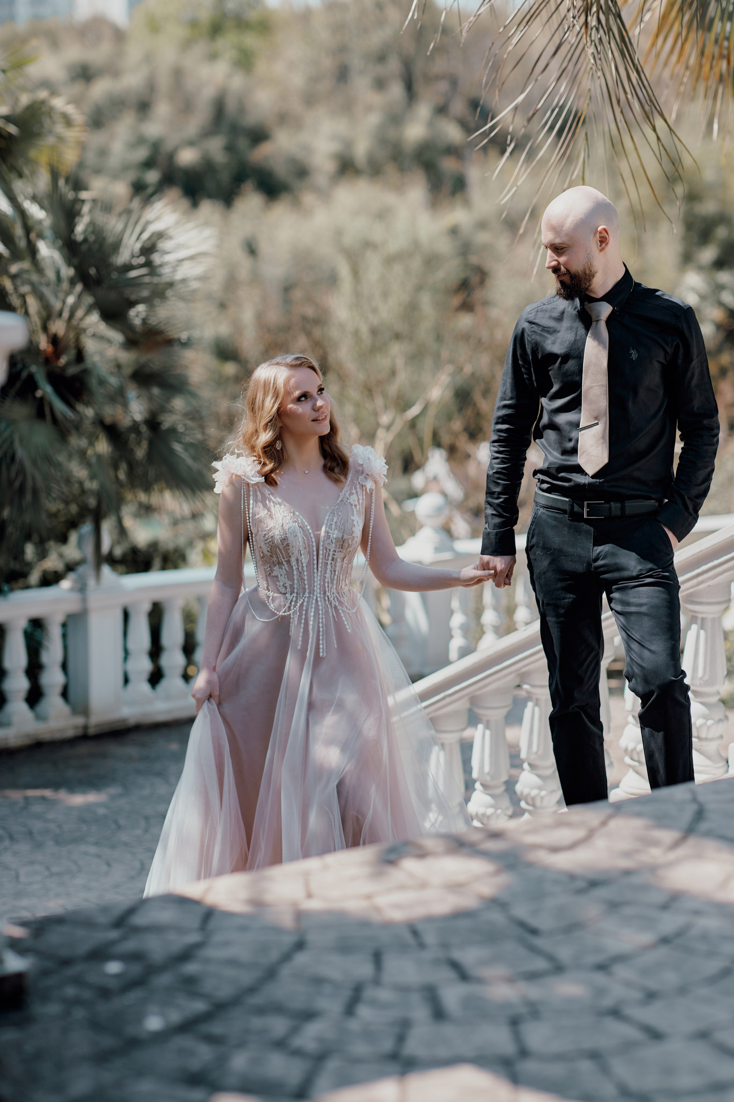 Евгений и Алёна. Свадебный и семейный фотограф в Сочи-Красной поляне Ларионова Анна