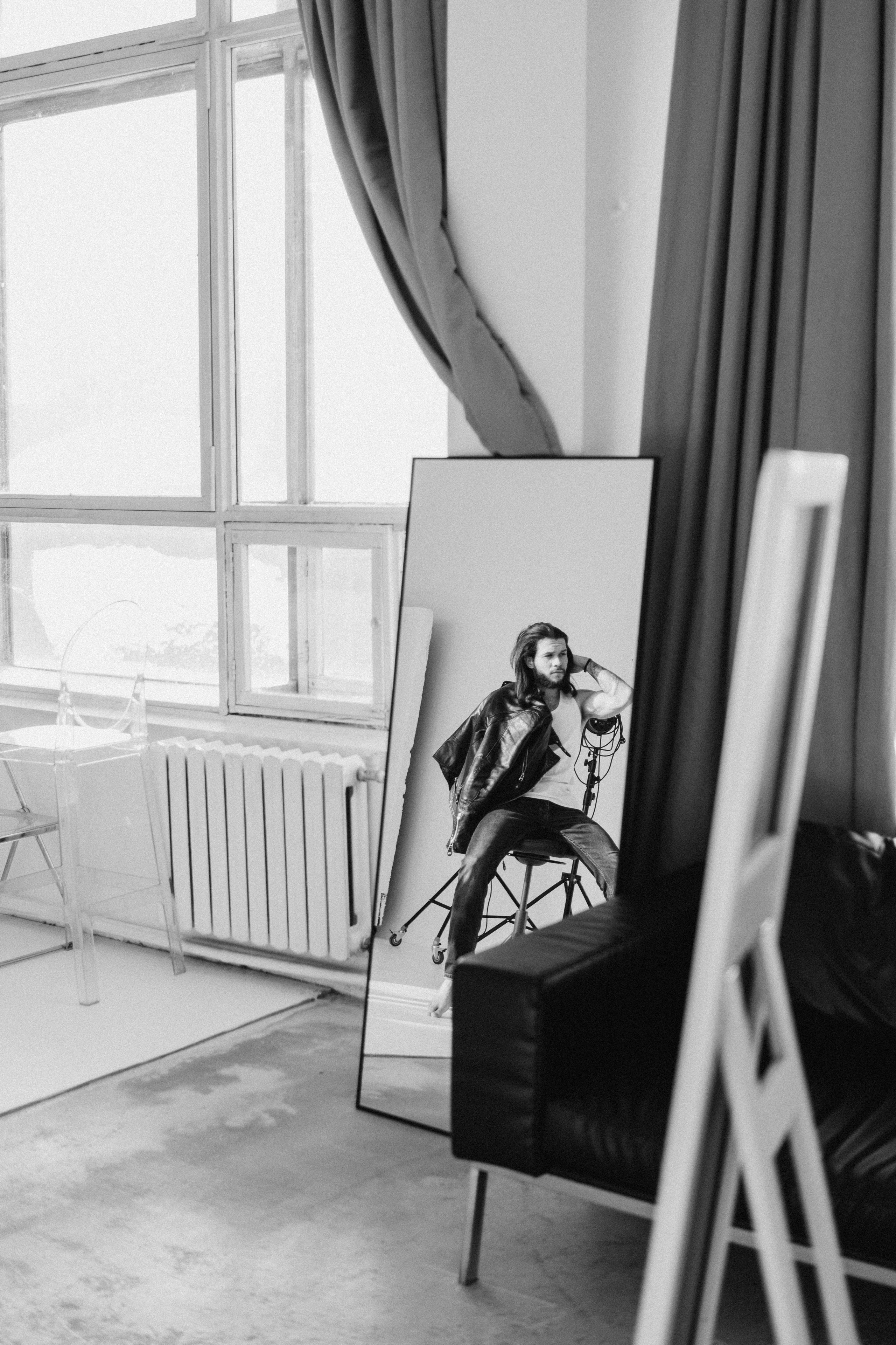 Студийная. Портретный и семейный фотограф в Красноярске Смирнова Наталья