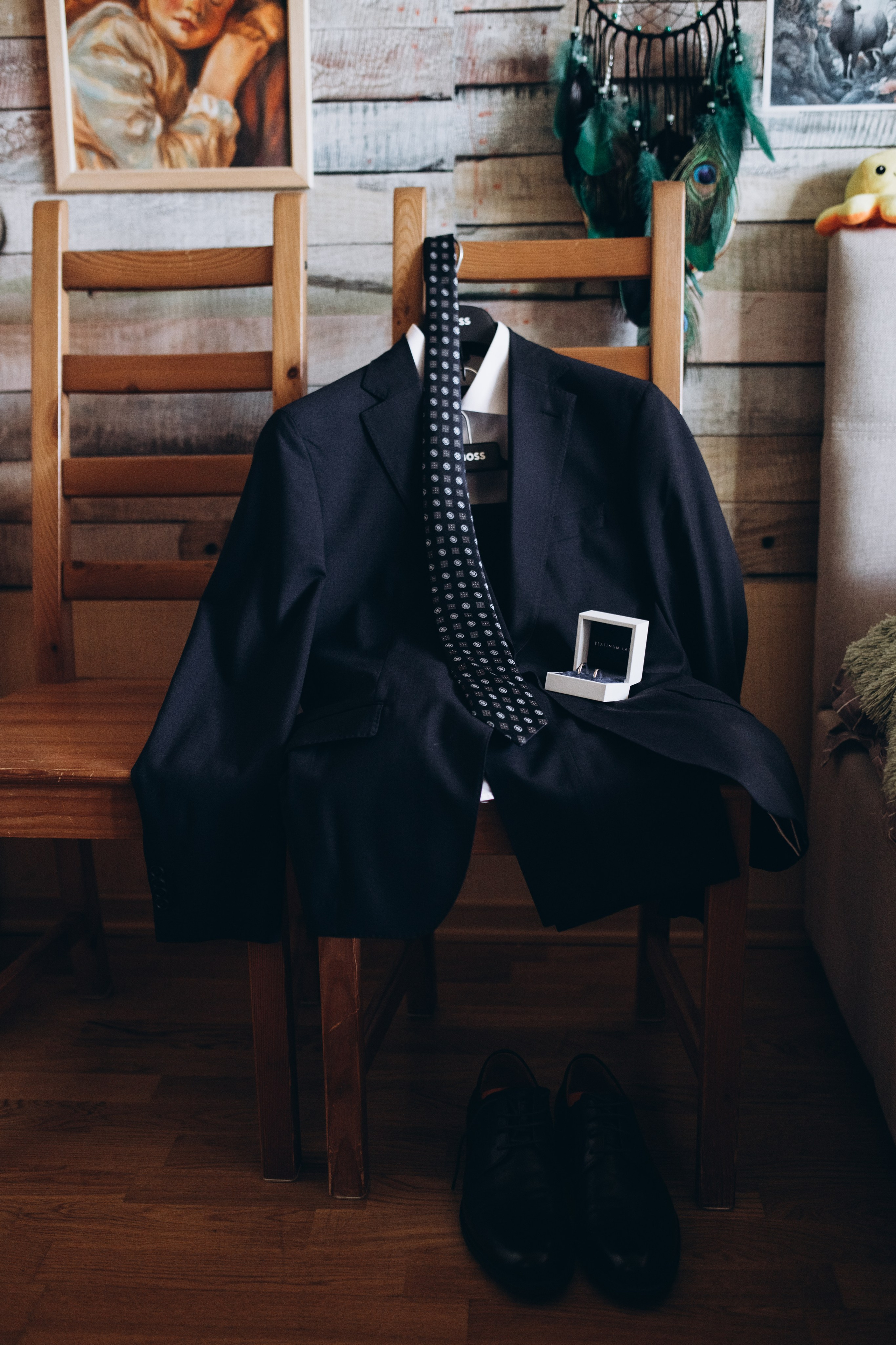 Андрей и Сюй Фан. Фотограф Людмила Оюн