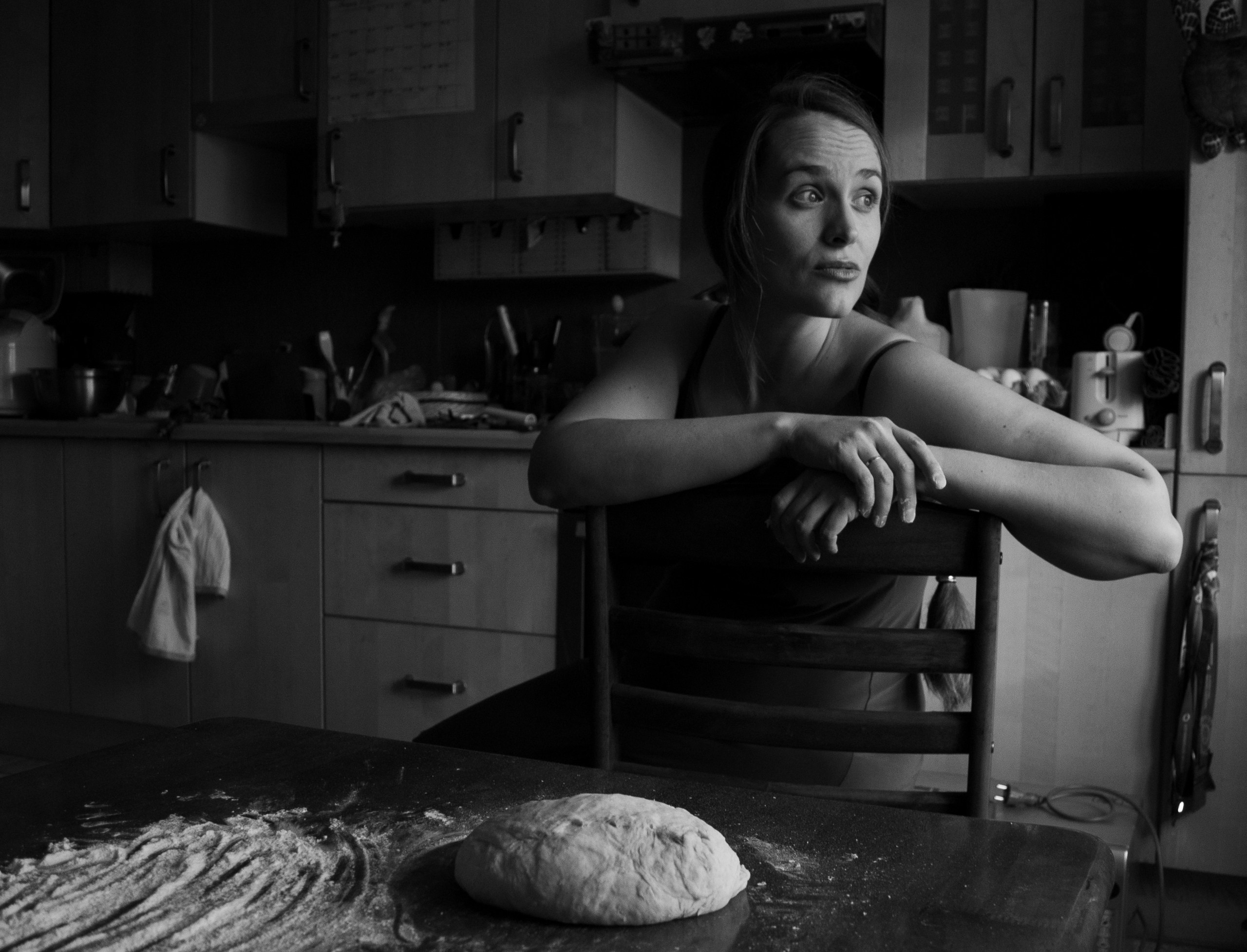 Обучение. Фотограф Людмила Оюн