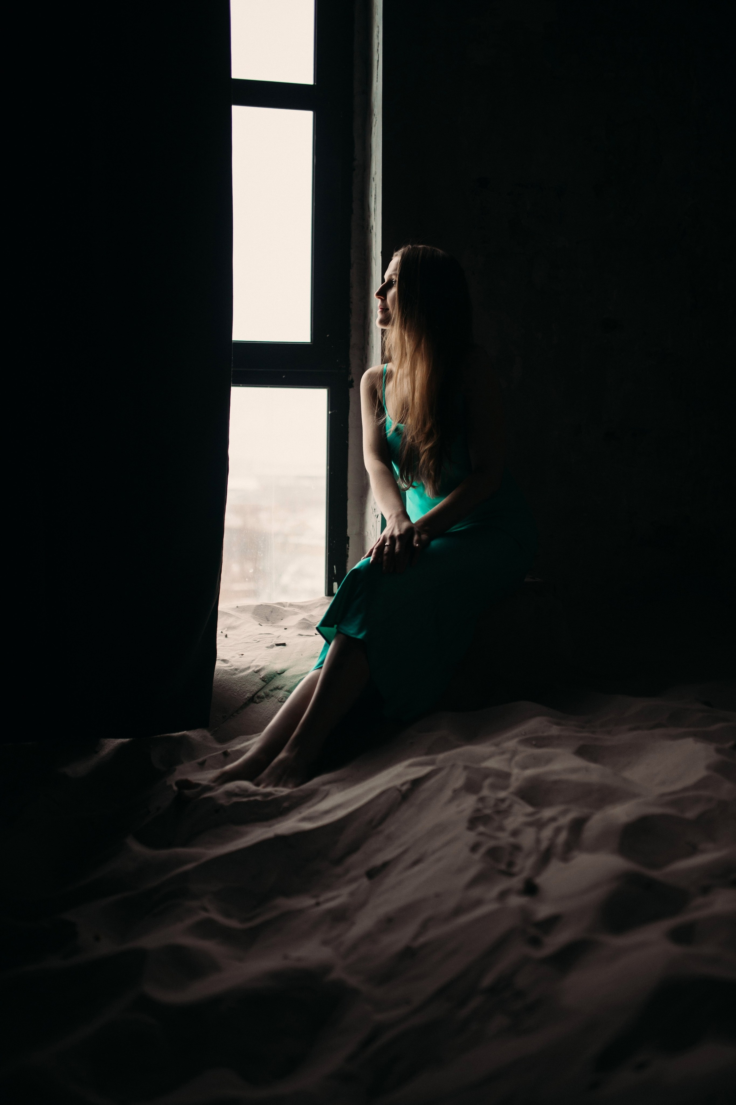 Аня. Фотограф Людмила Оюн