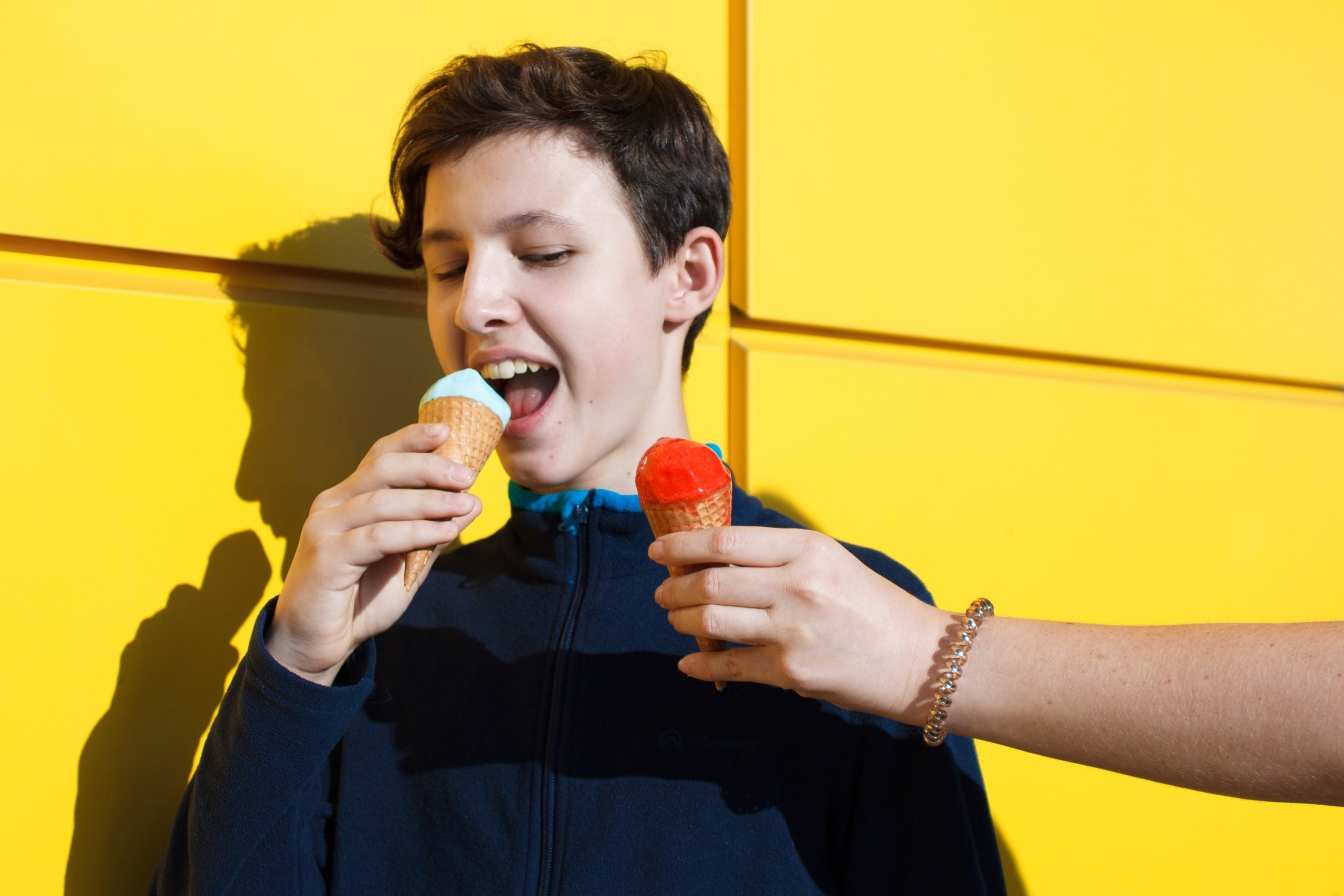 Обучение. Фотограф Людмила Оюн