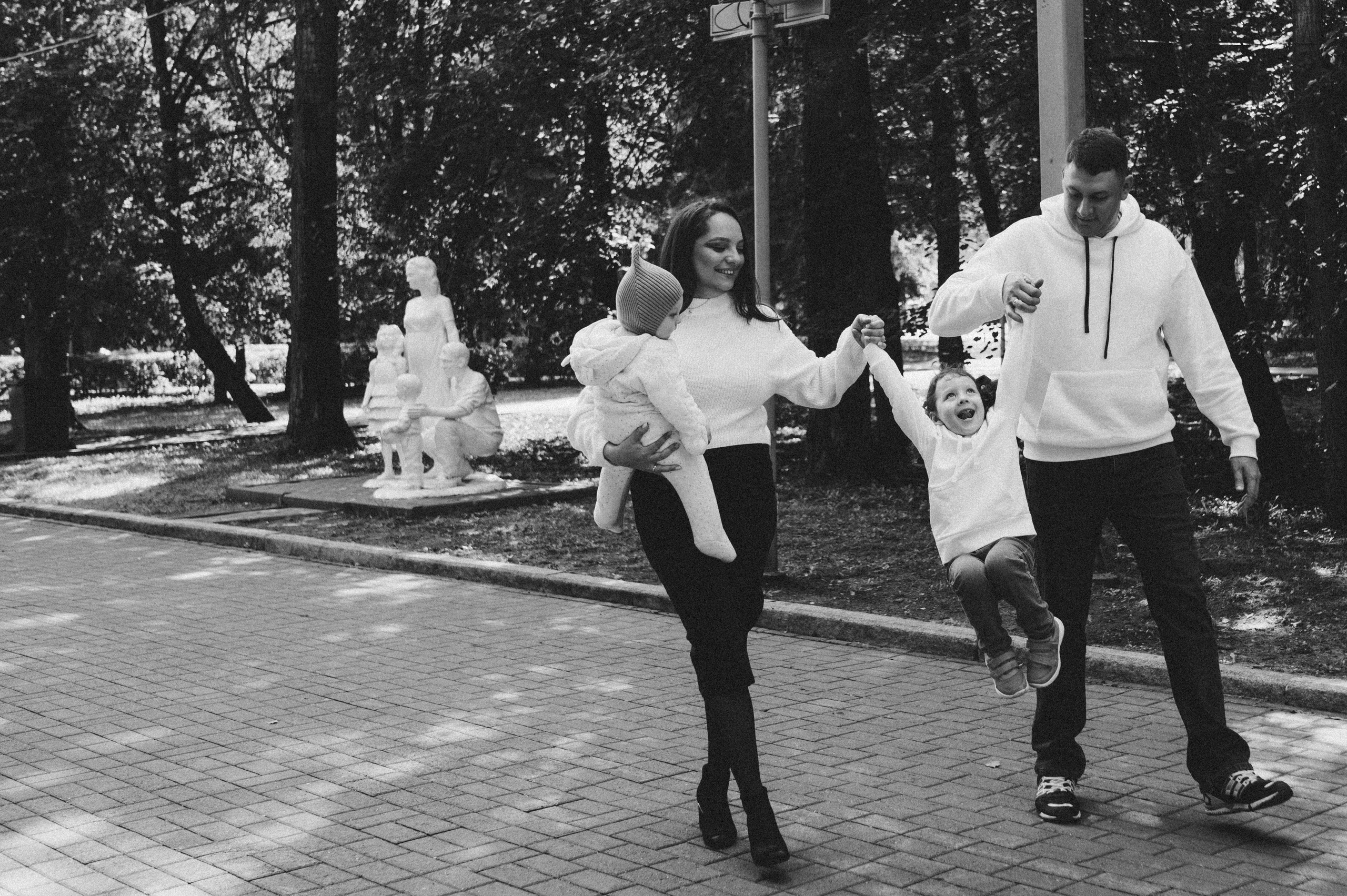 Семейная фотосессия. Динмухаметов Вадим Римович (фотограф, портфолио)