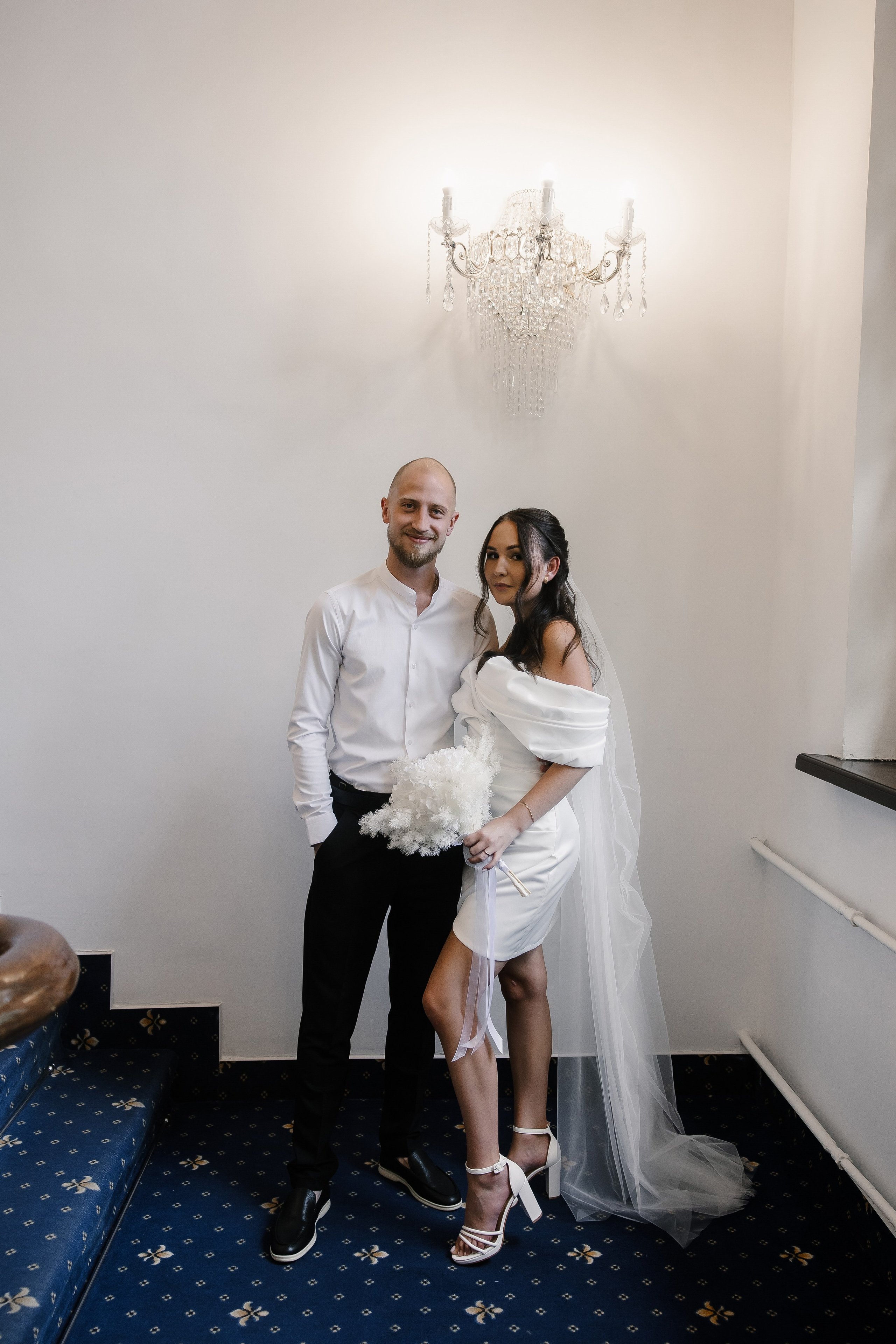 Владислав & Юлия. Свадебный и студийный фотограф в Нижнем Новгороде