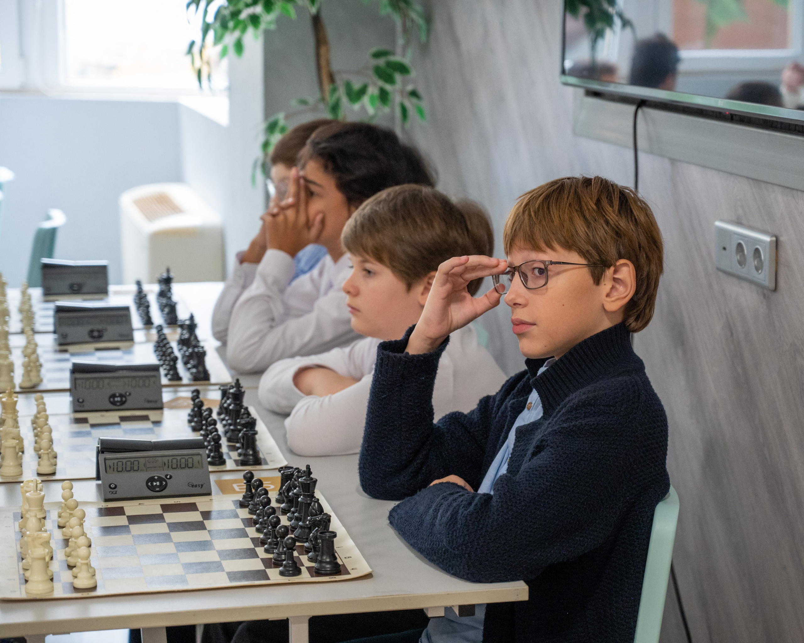 Турнир по быстрым шахматам «ОСЕННИЙ КУБОК"♟. Фотографирую счастливых людей в Сочи