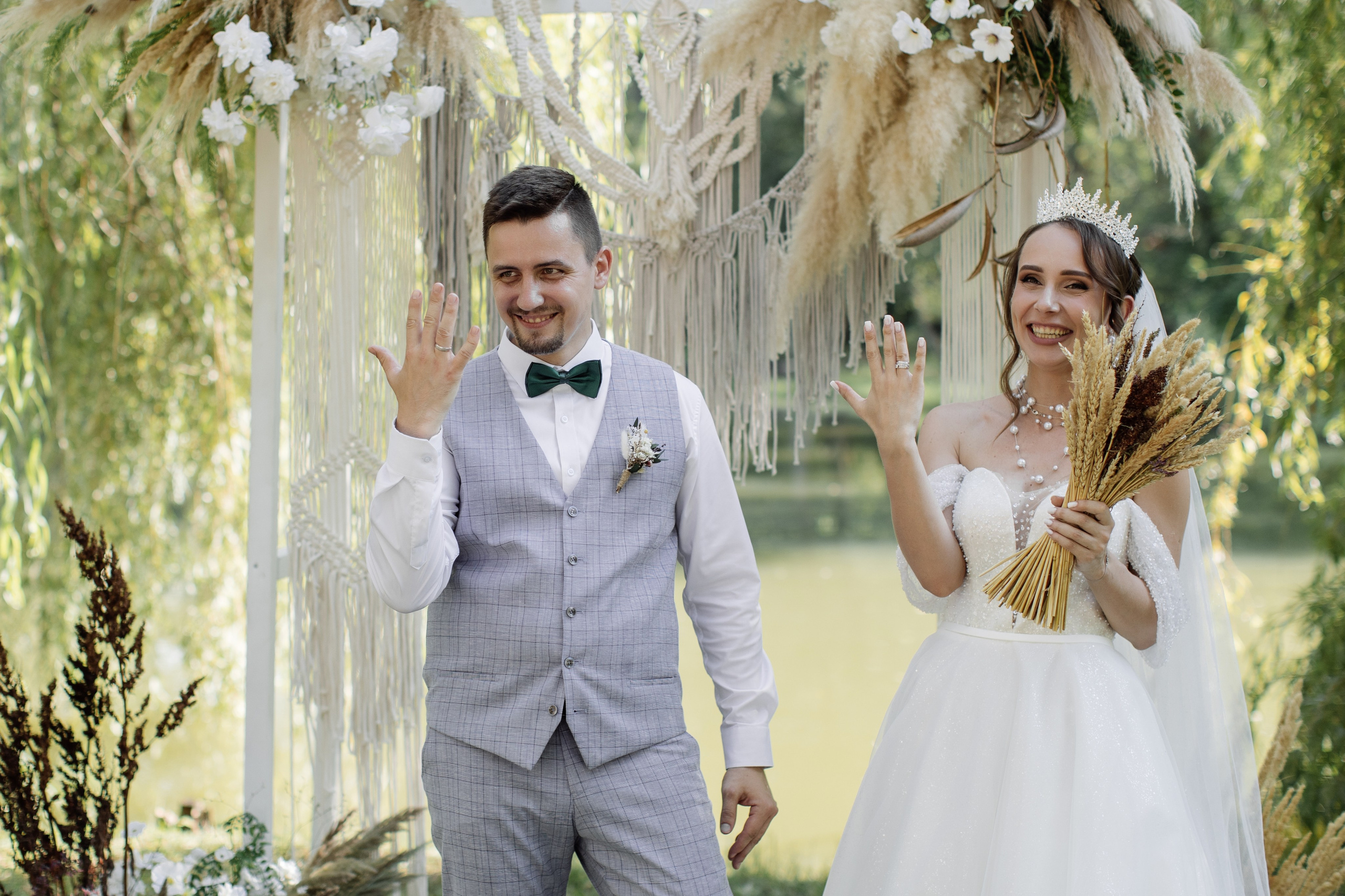 Свадебные серии. Photograph Svetlana Volkova