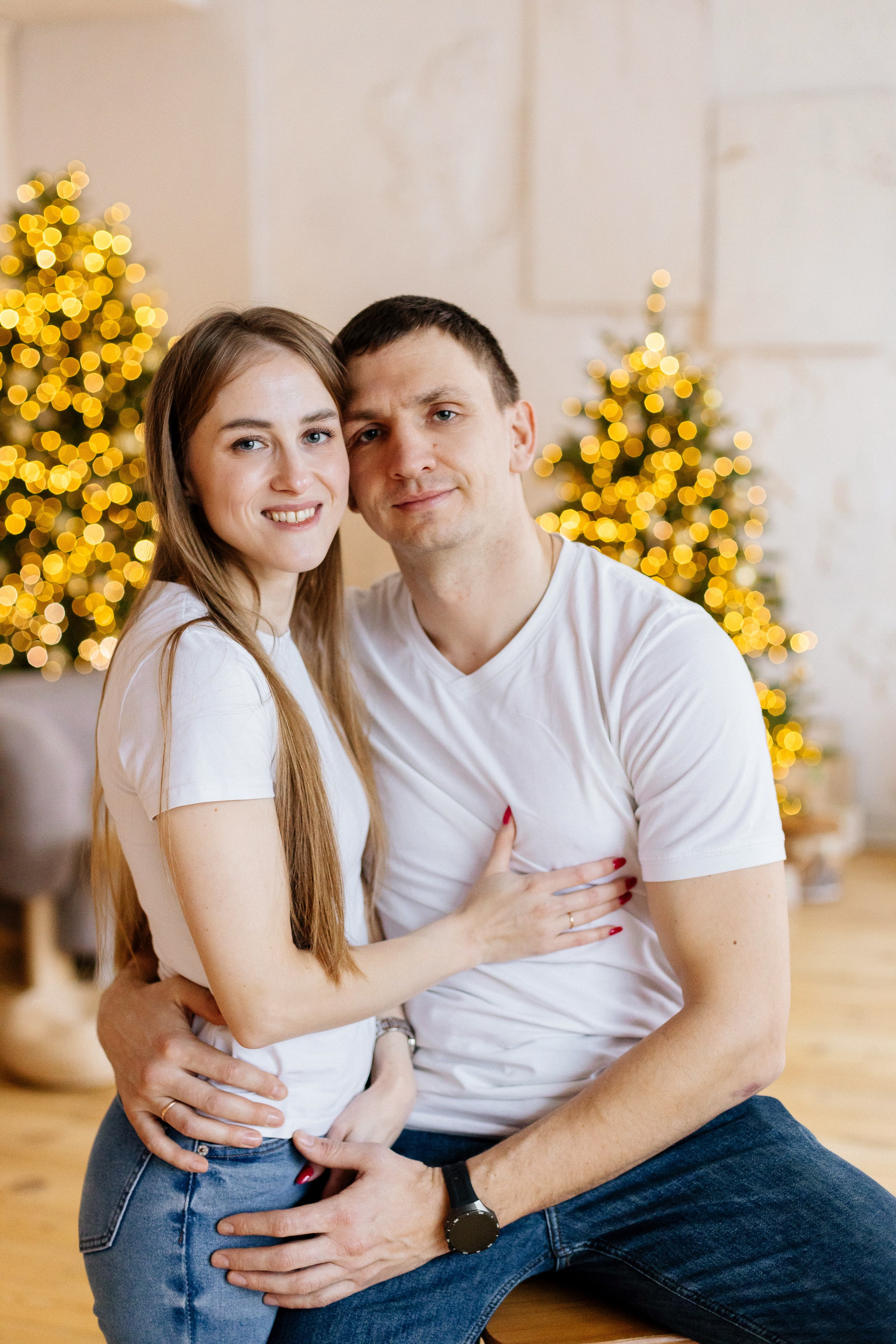 Саша, Алла, Юра и Кира. Семейный фотограф Трусова Евгения в Екатеринбурге