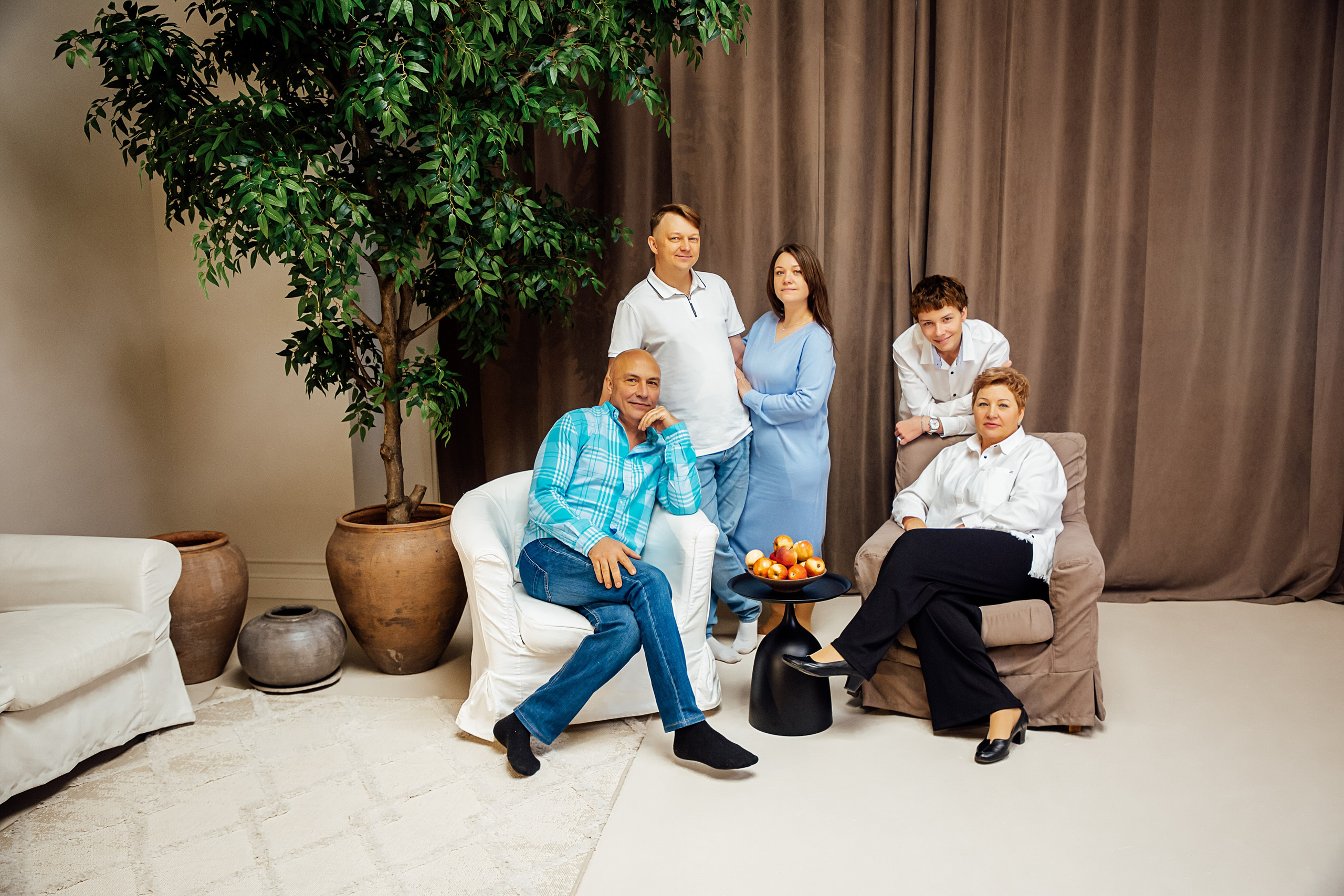 Семья. Свадебный и семейный фотограф/видеограф в Краснодаре Наталья Осинская