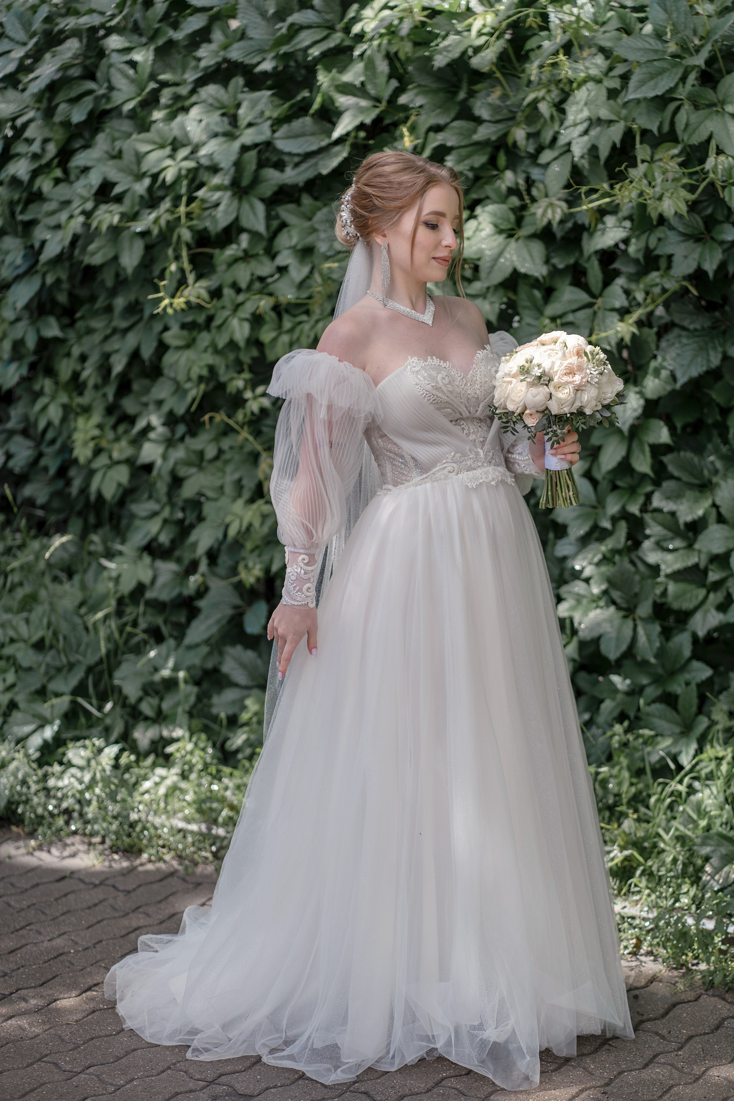 Ксения и Евгений. Свадебный и семейный фотограф Ольга Батова в Ярославле