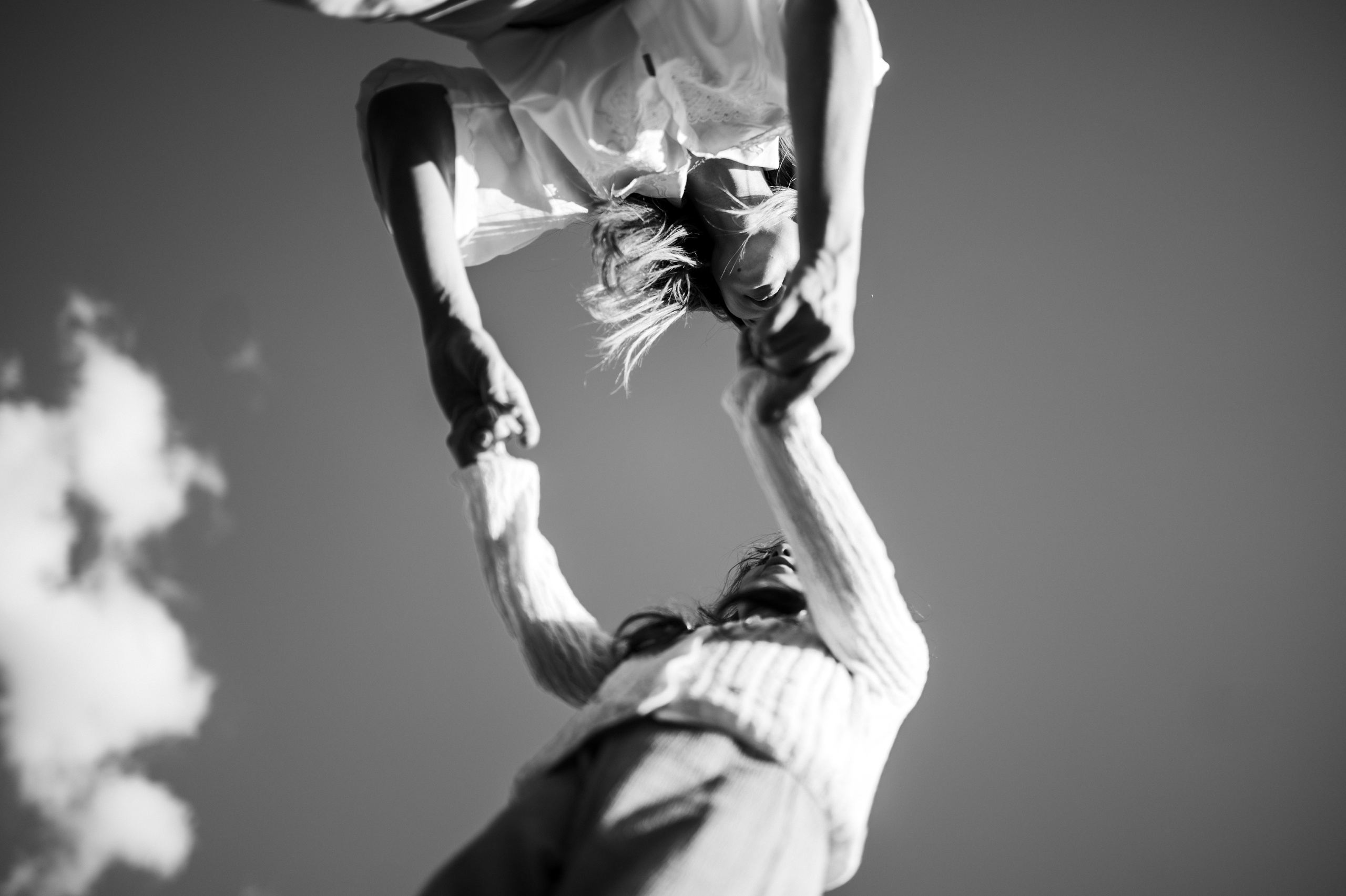 Вика и Николь. Семейный и свадебный lifestyle-фотограф в Москве Мария Петрова