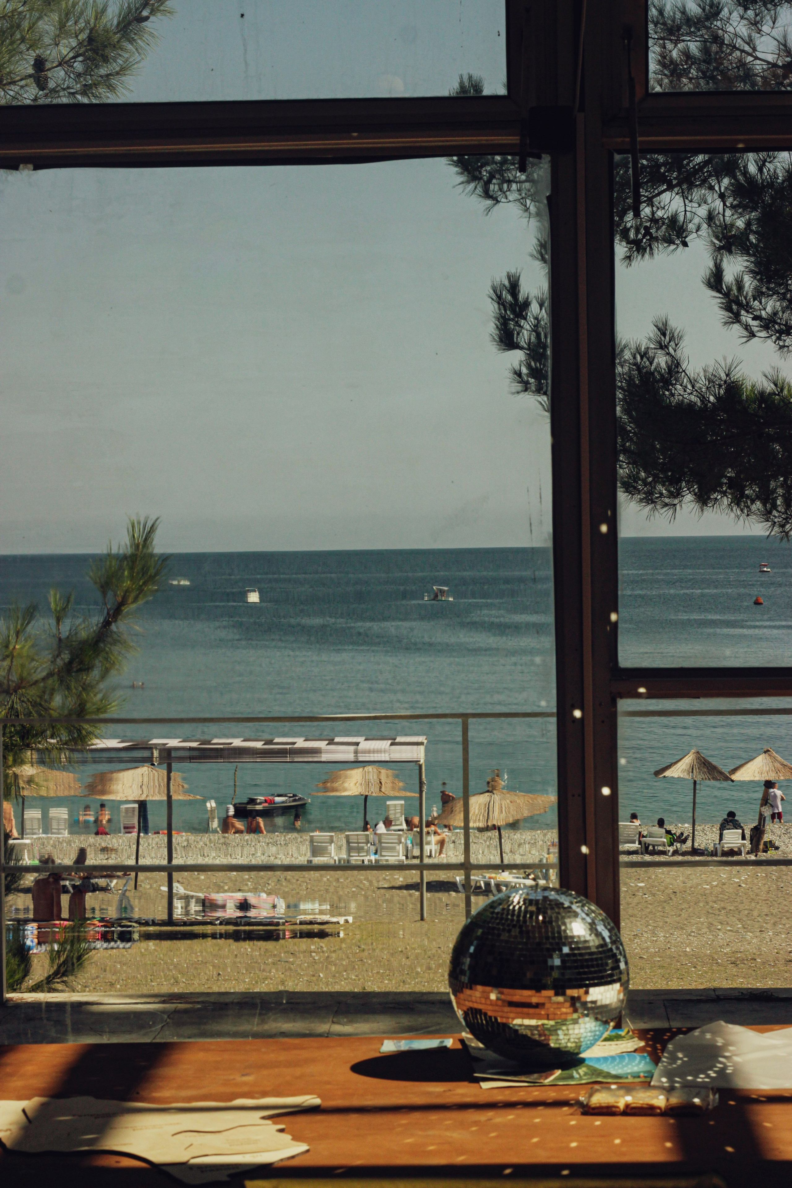 A republic that exists. Documentary photographer