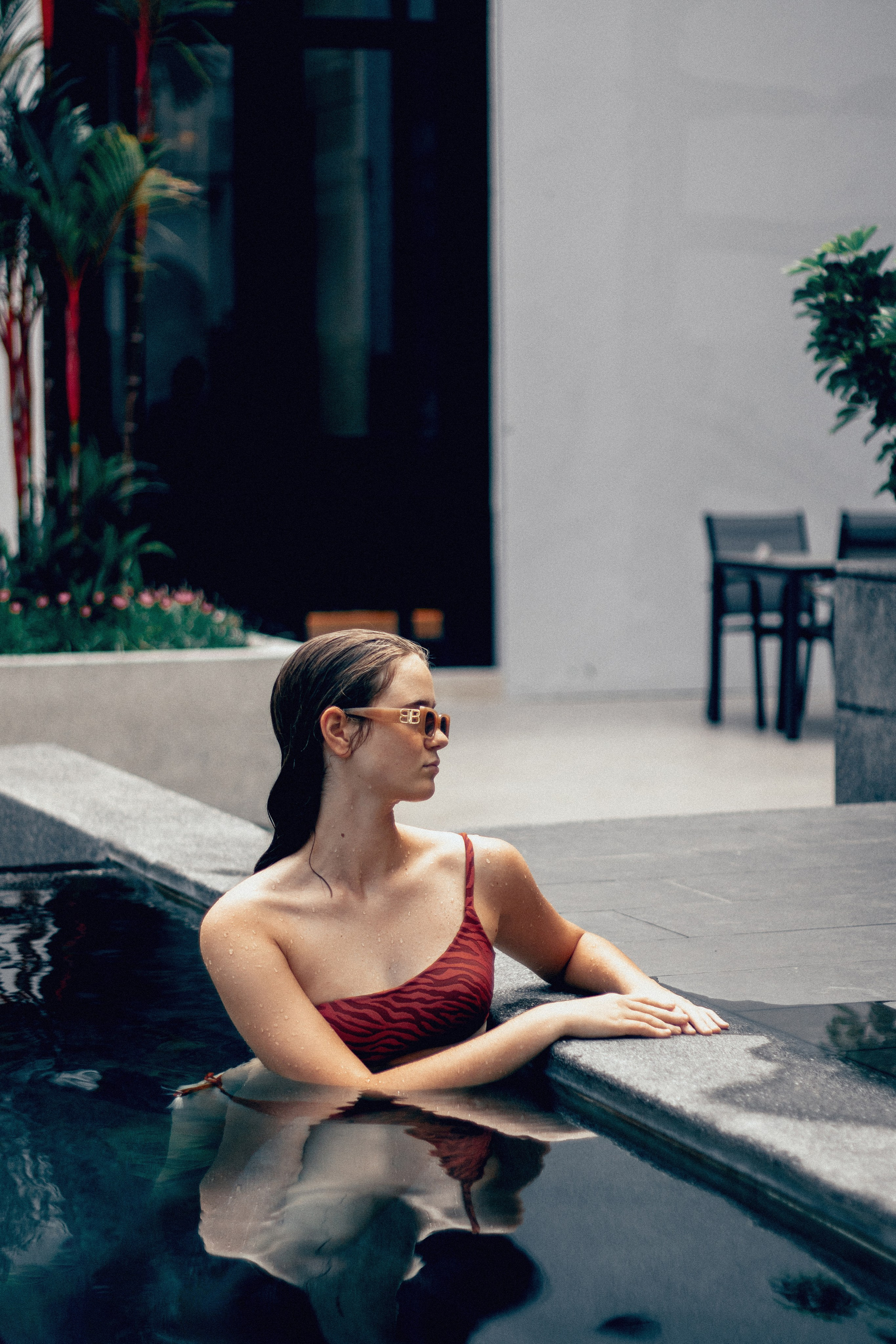 Portrait photographer in Thailand