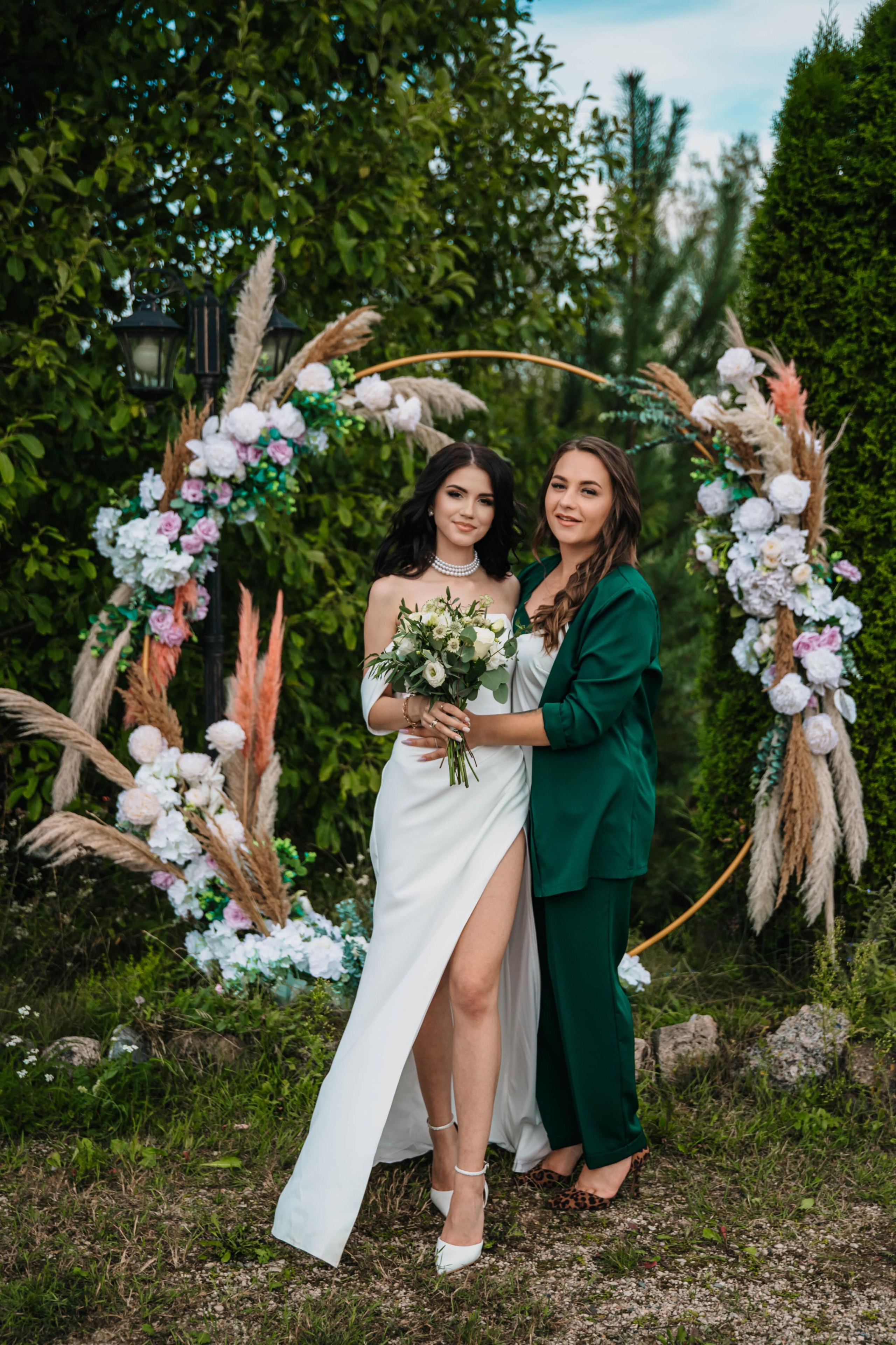 Михаил и Анастасия. Фотограф Дарья Маташкова