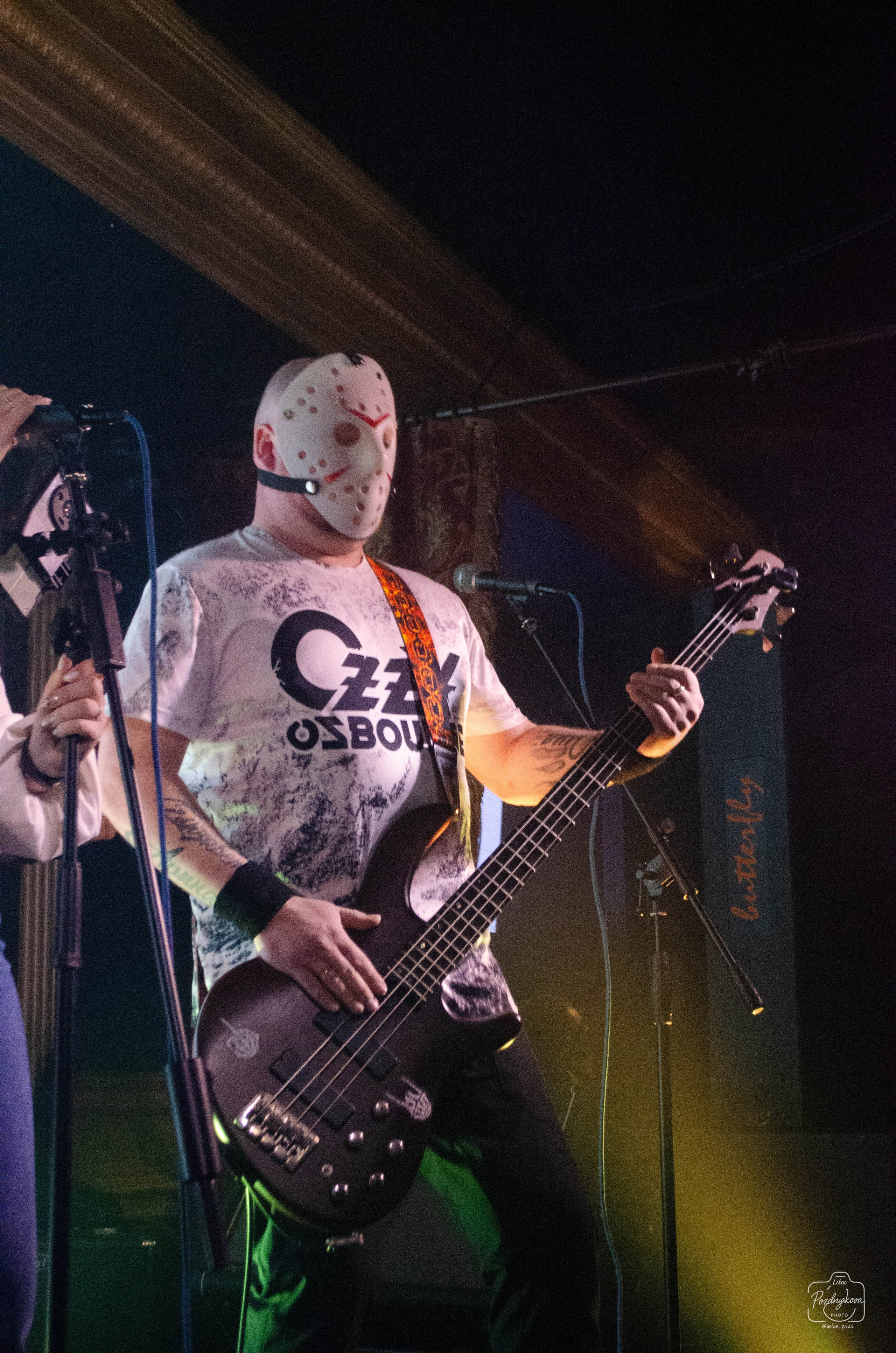 HALLOWEEN 2025|Караоке-клуб Питер|02.11.2025. Фотограф-видеограф Познякова Любовь