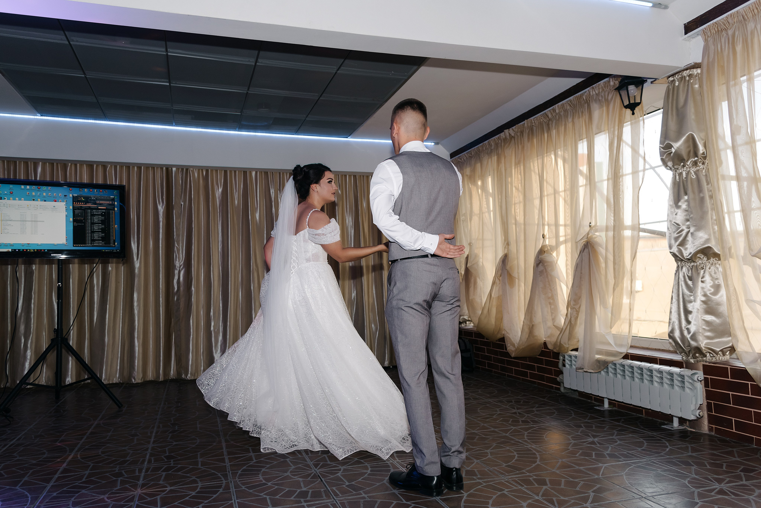 Роман и Карина. Фотограф Волжский Екатерина Егорова