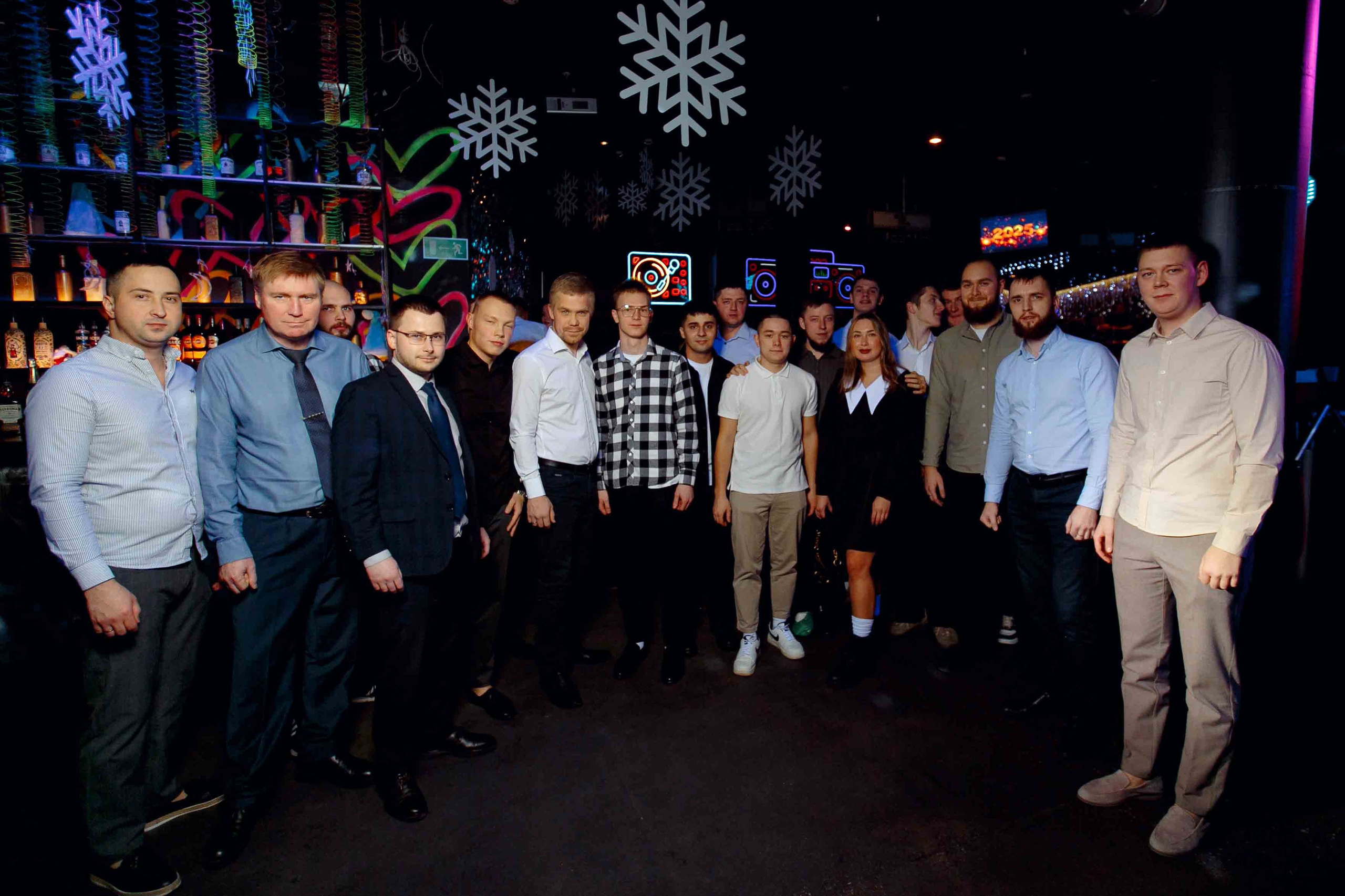 Корпоратив Ресторана. Ваш репортажный фотограф Артемий Антонов