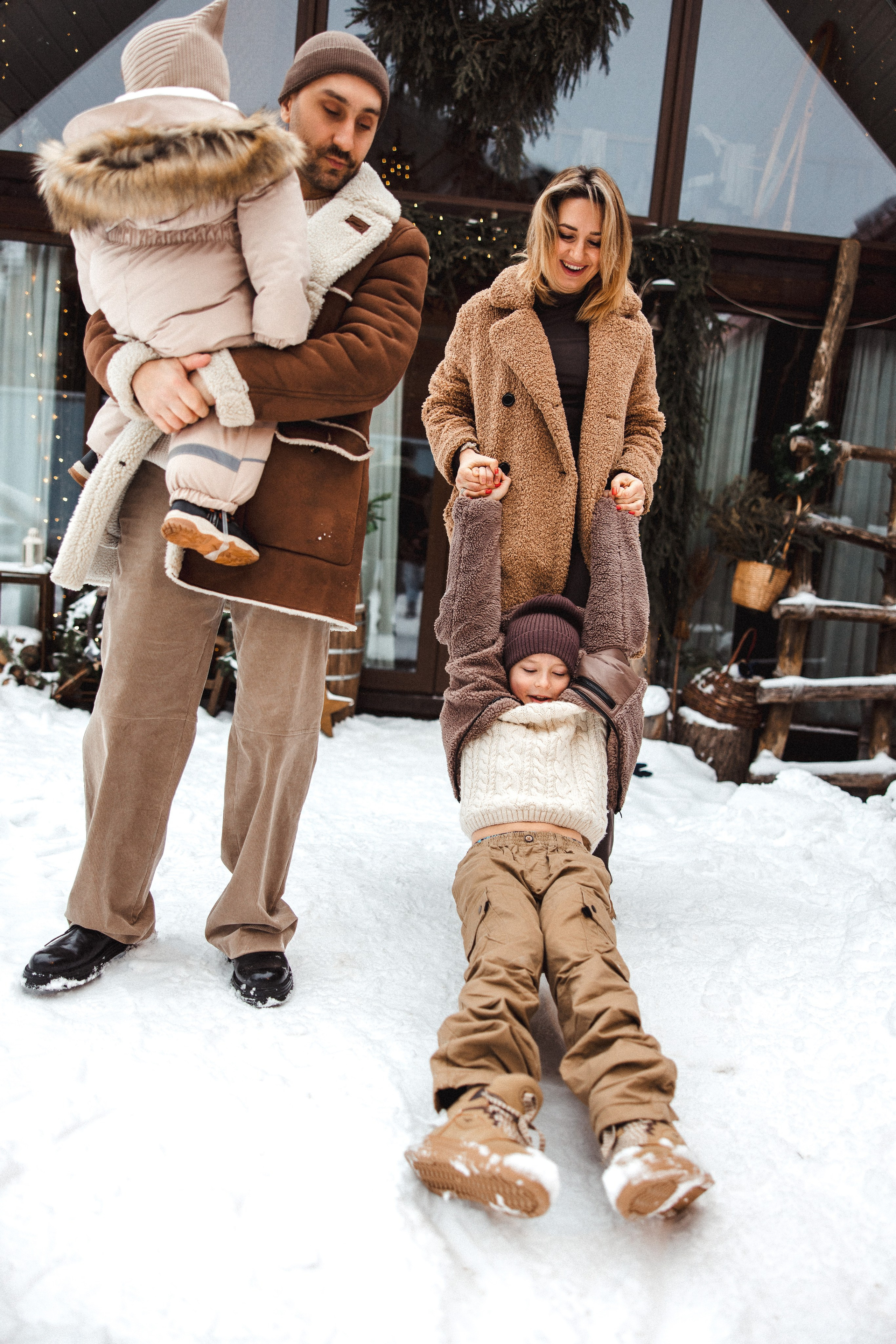 Кордон хаус. Главная