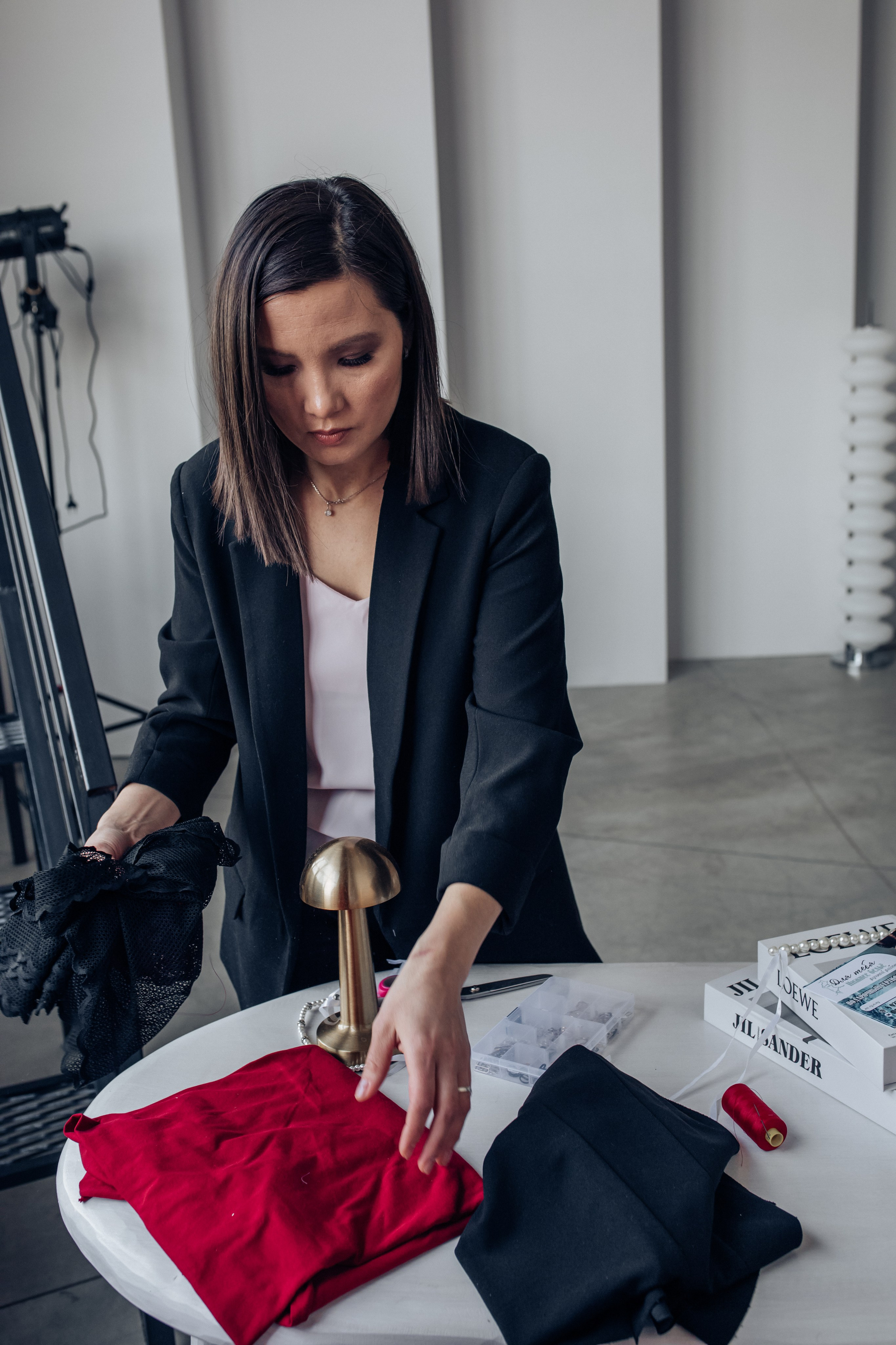 Лариса. Бренд нижнего белья «Для тебя». Фотограф в Челябинске Филимонова Дарья