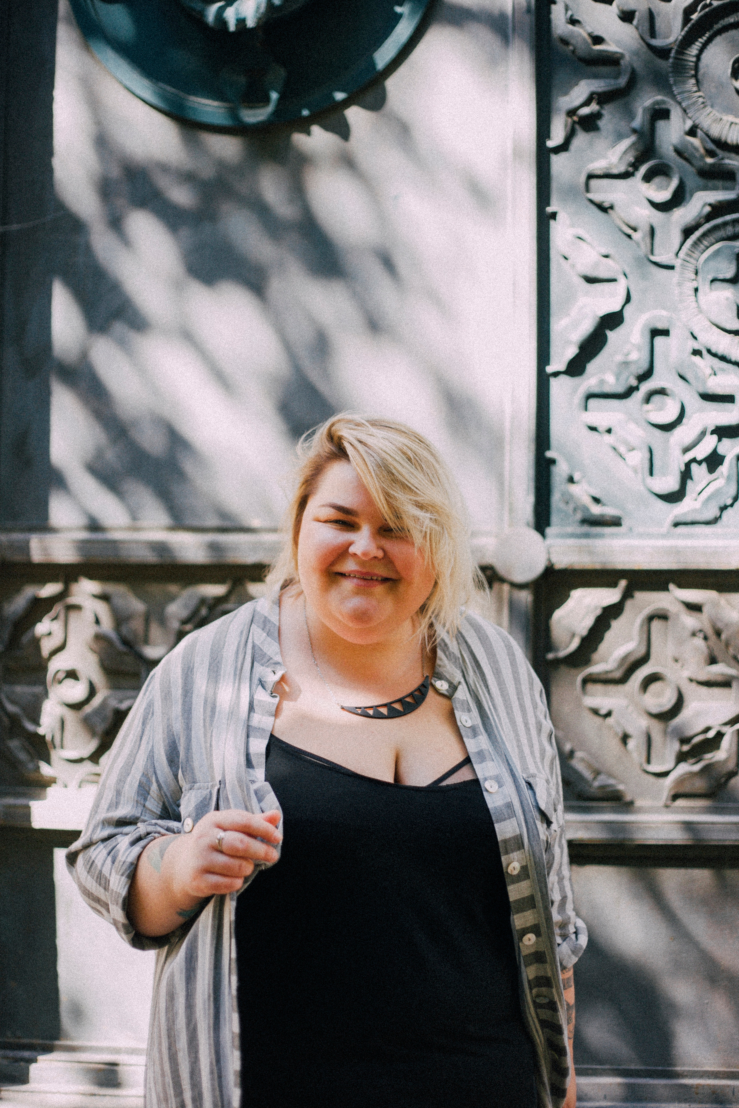 Дарьяночка на ладошке. Фотограф в Волгограде Карина Хлебушкина