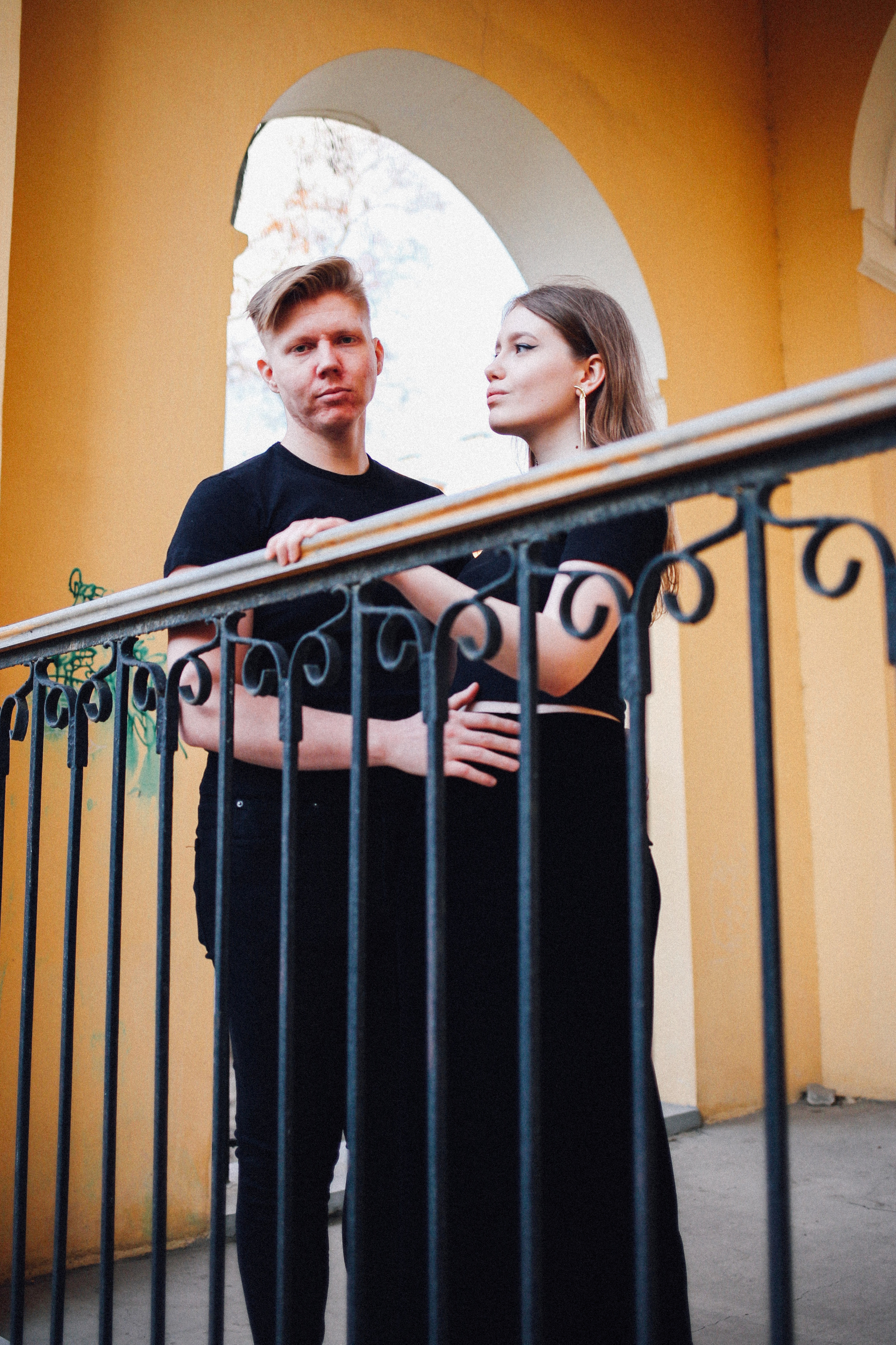 Антон + Настя. Фотограф в Волгограде Карина Хлебушкина