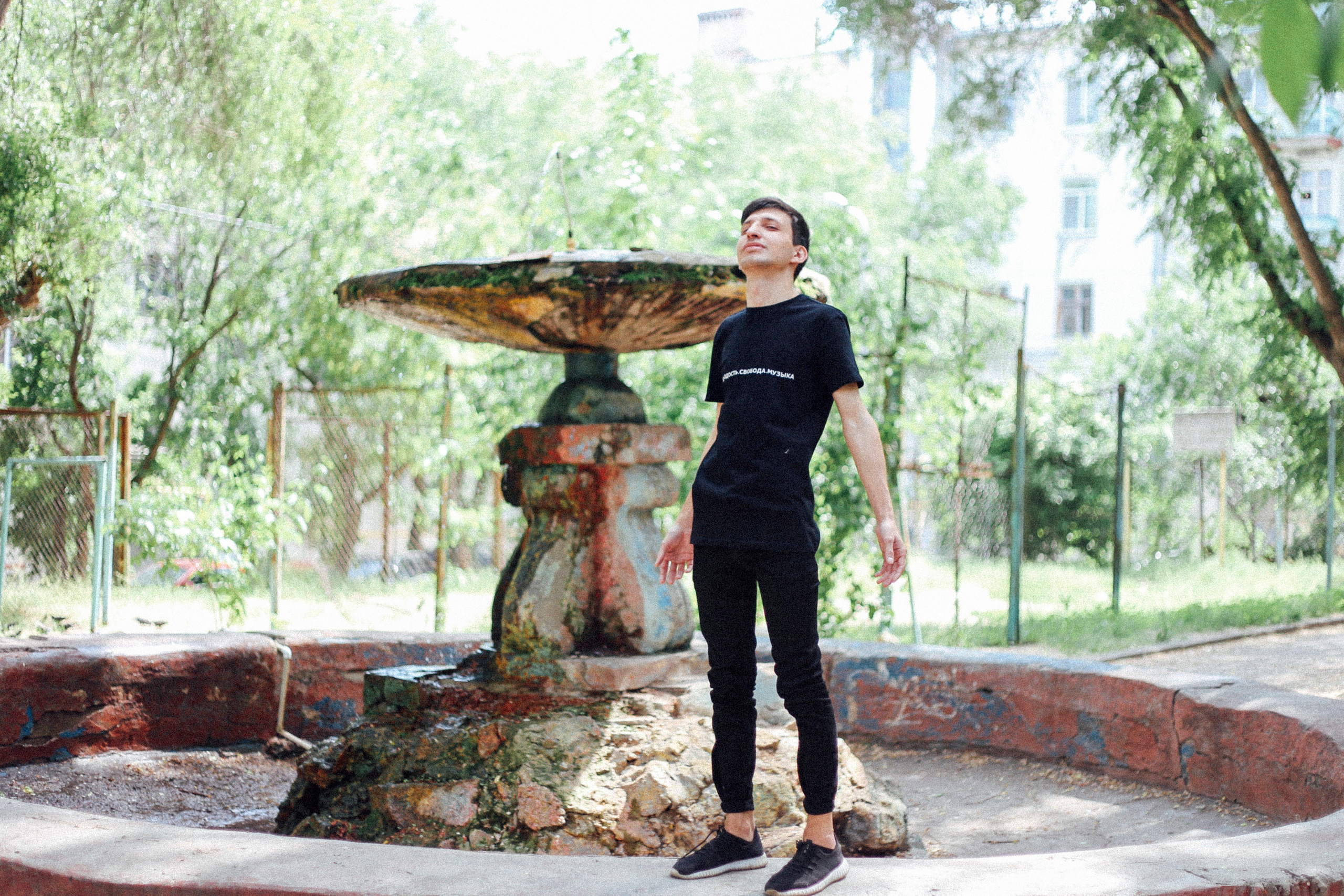 Давид. Фотограф в Волгограде Карина Хлебушкина