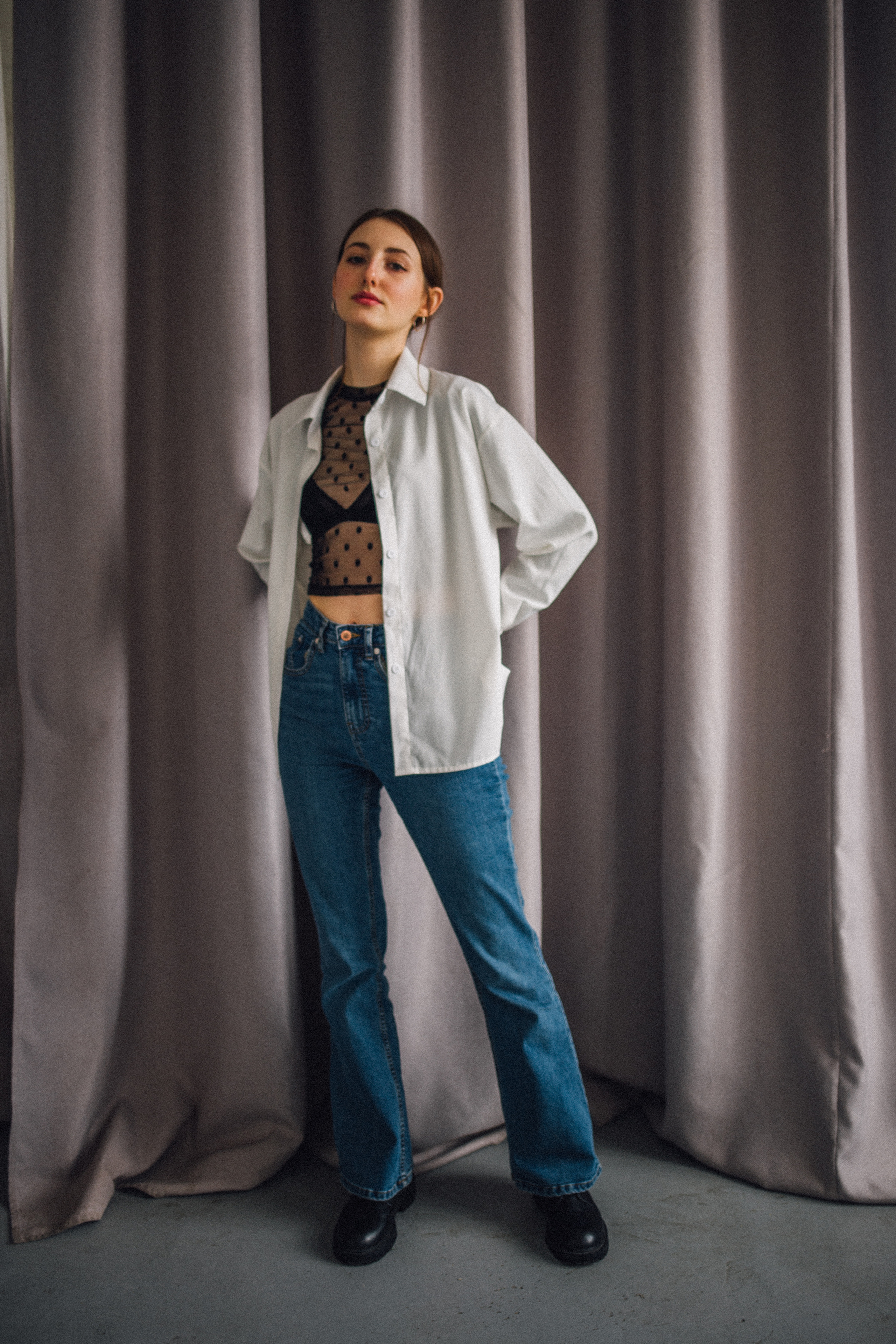 Настя. Фотограф в Волгограде Карина Хлебушкина