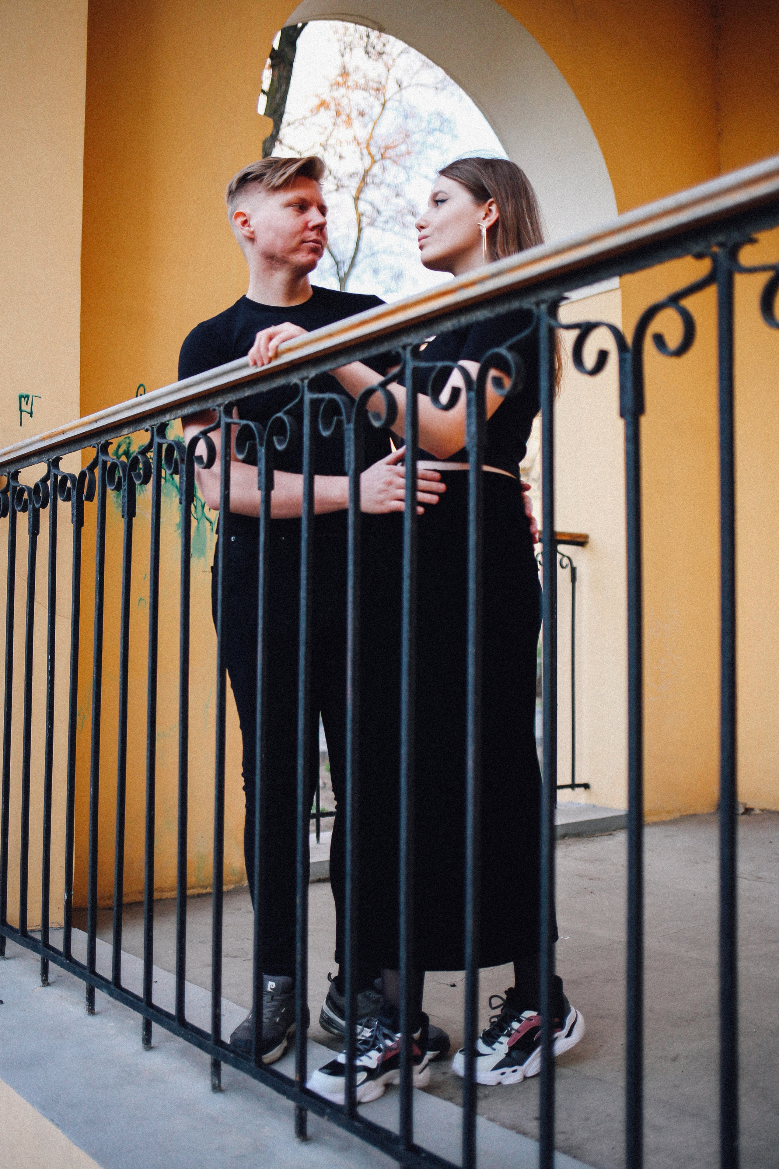 Антон + Настя. Фотограф в Волгограде Карина Хлебушкина