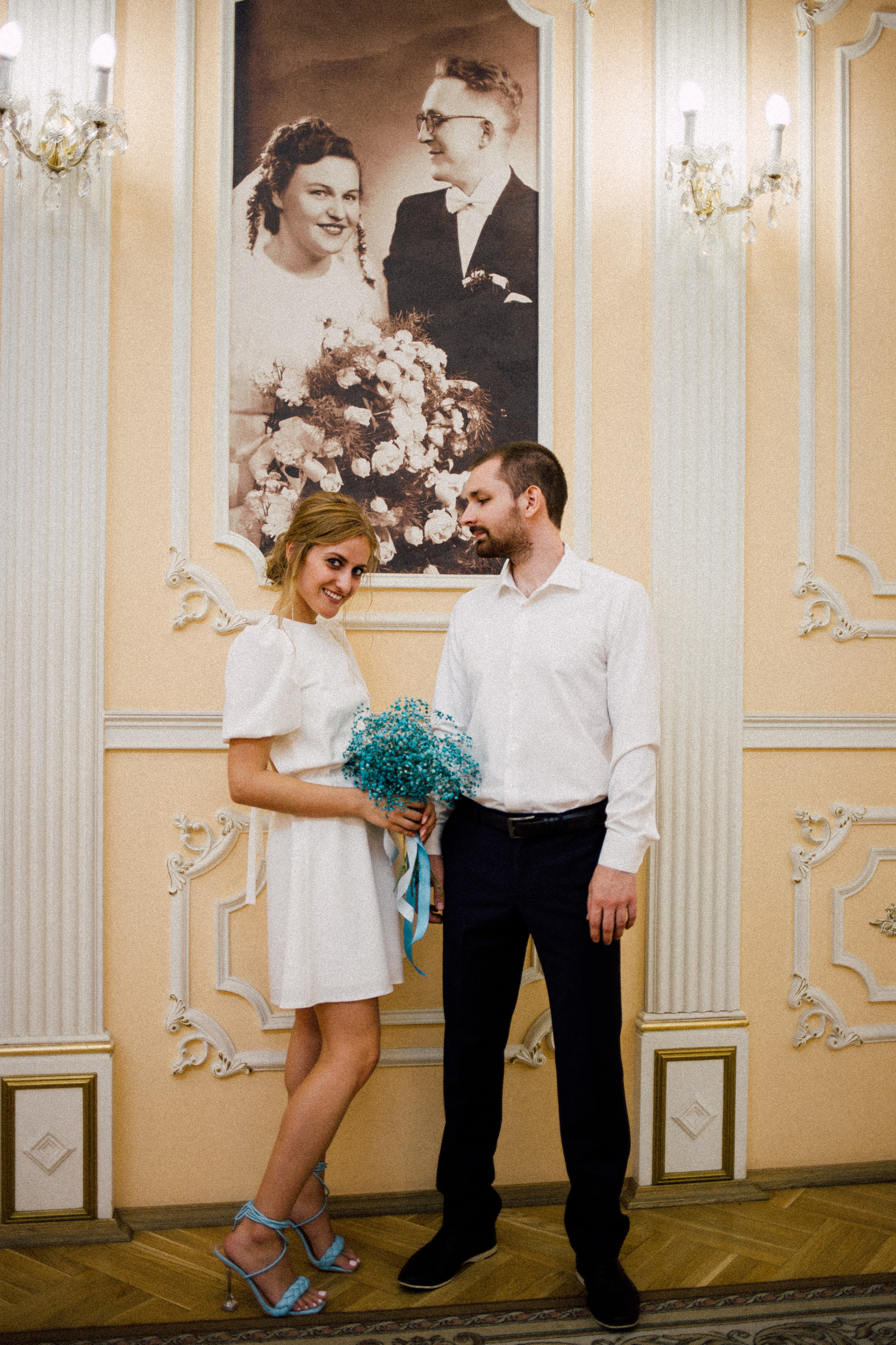 Саша + Даша. Фотограф в Волгограде Карина Хлебушкина