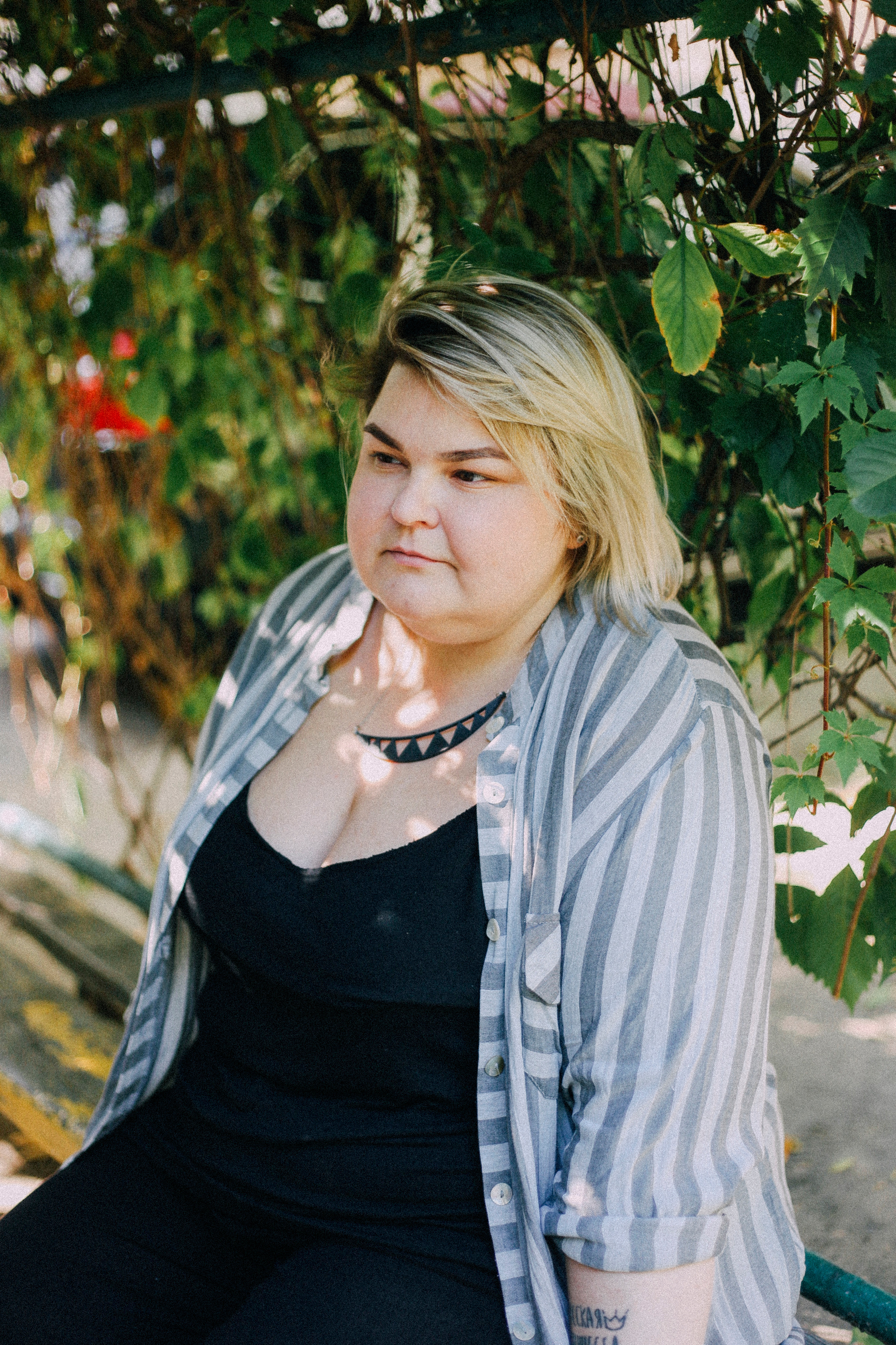 Дарьяночка на ладошке. Фотограф в Волгограде Карина Хлебушкина