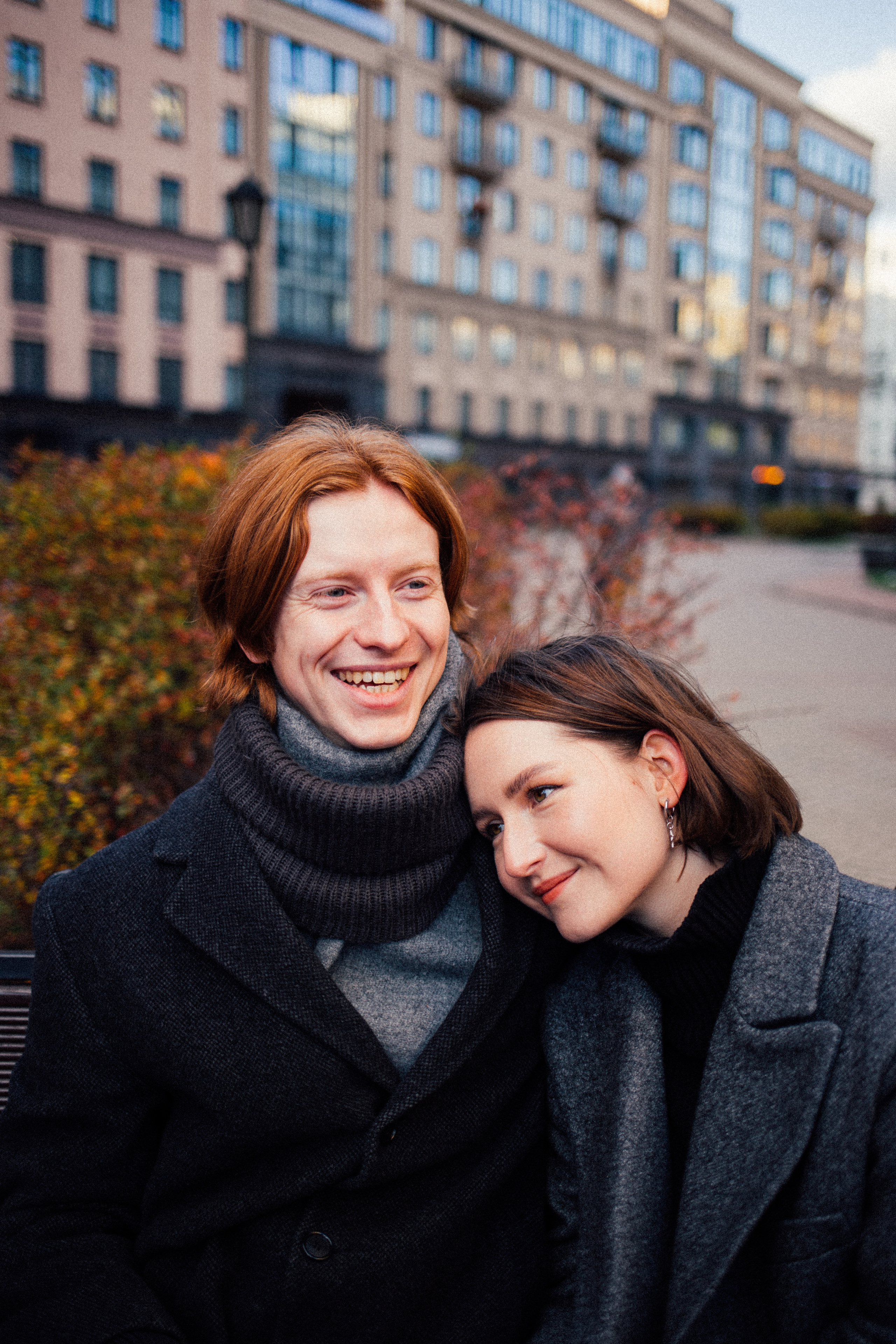 Коля + Наташа. Фотограф в Волгограде Карина Хлебушкина