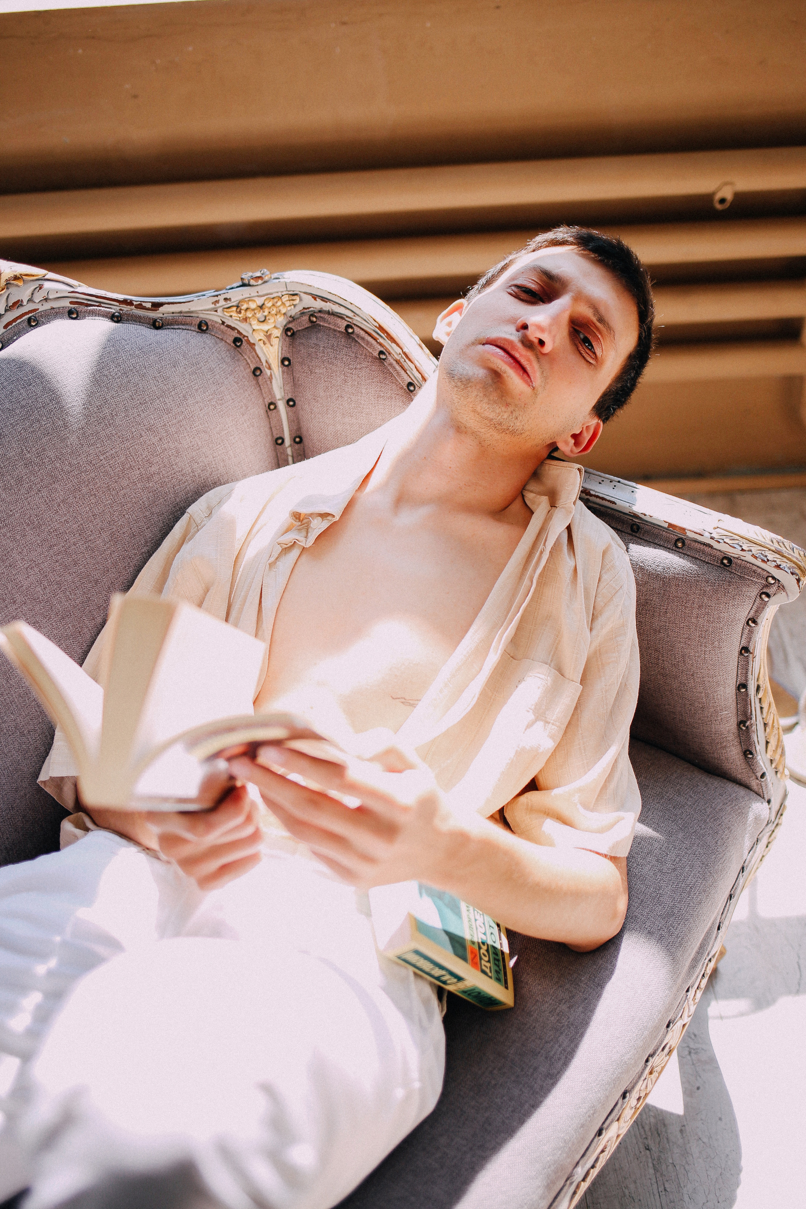 Давид. Фотограф в Волгограде Карина Хлебушкина