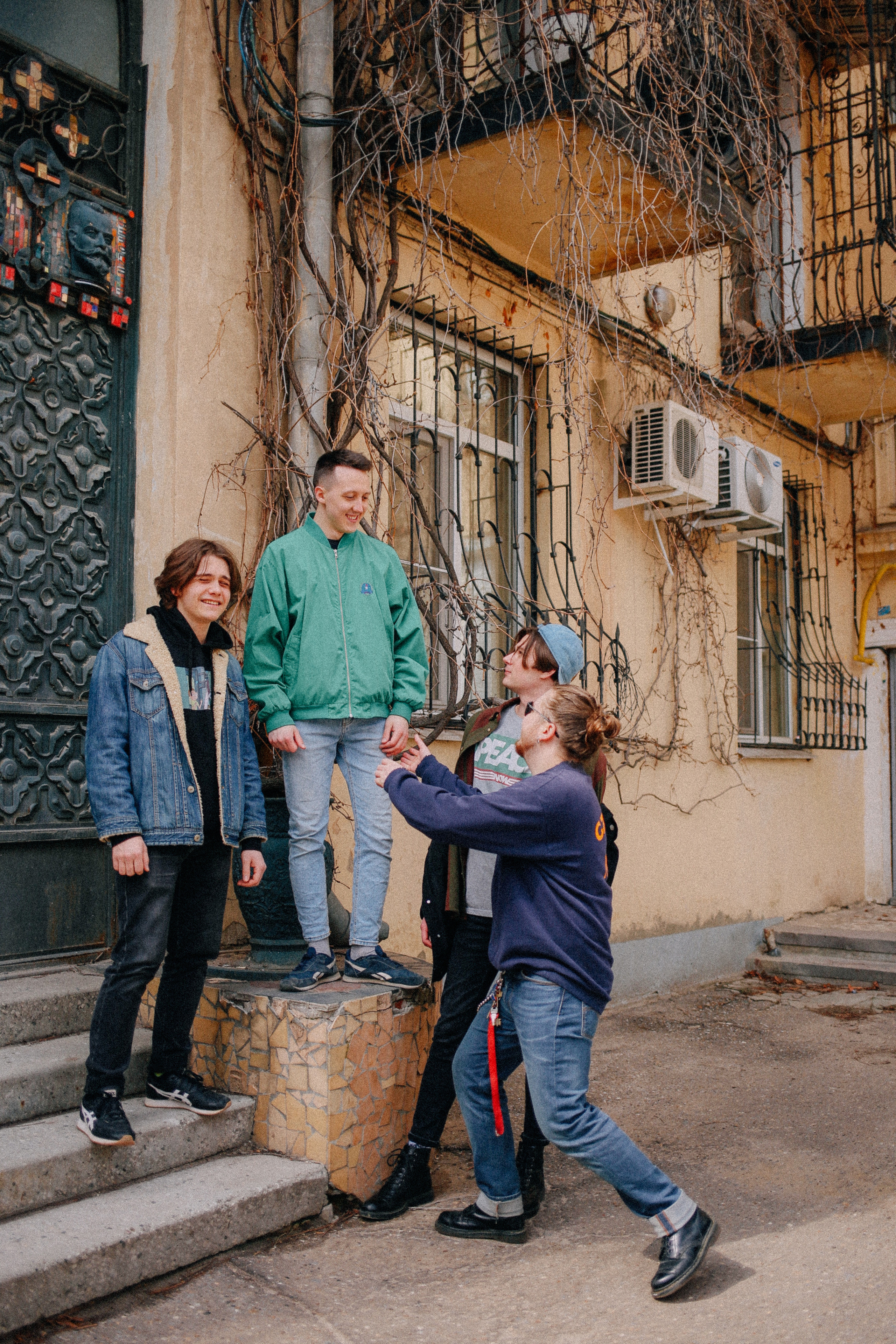 Снова не успел. Фотограф в Волгограде Карина Хлебушкина