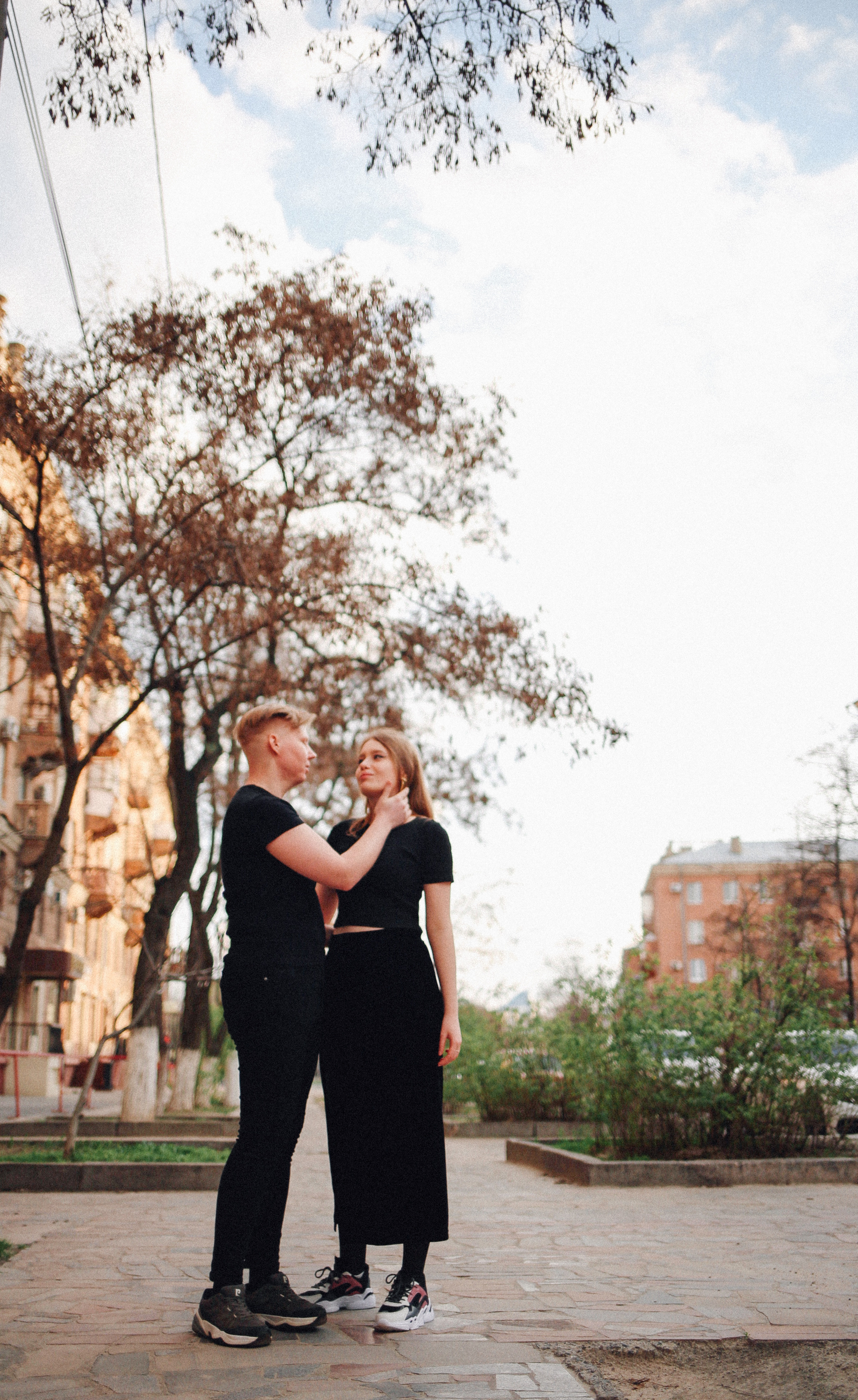 Антон + Настя. Фотограф в Волгограде Карина Хлебушкина